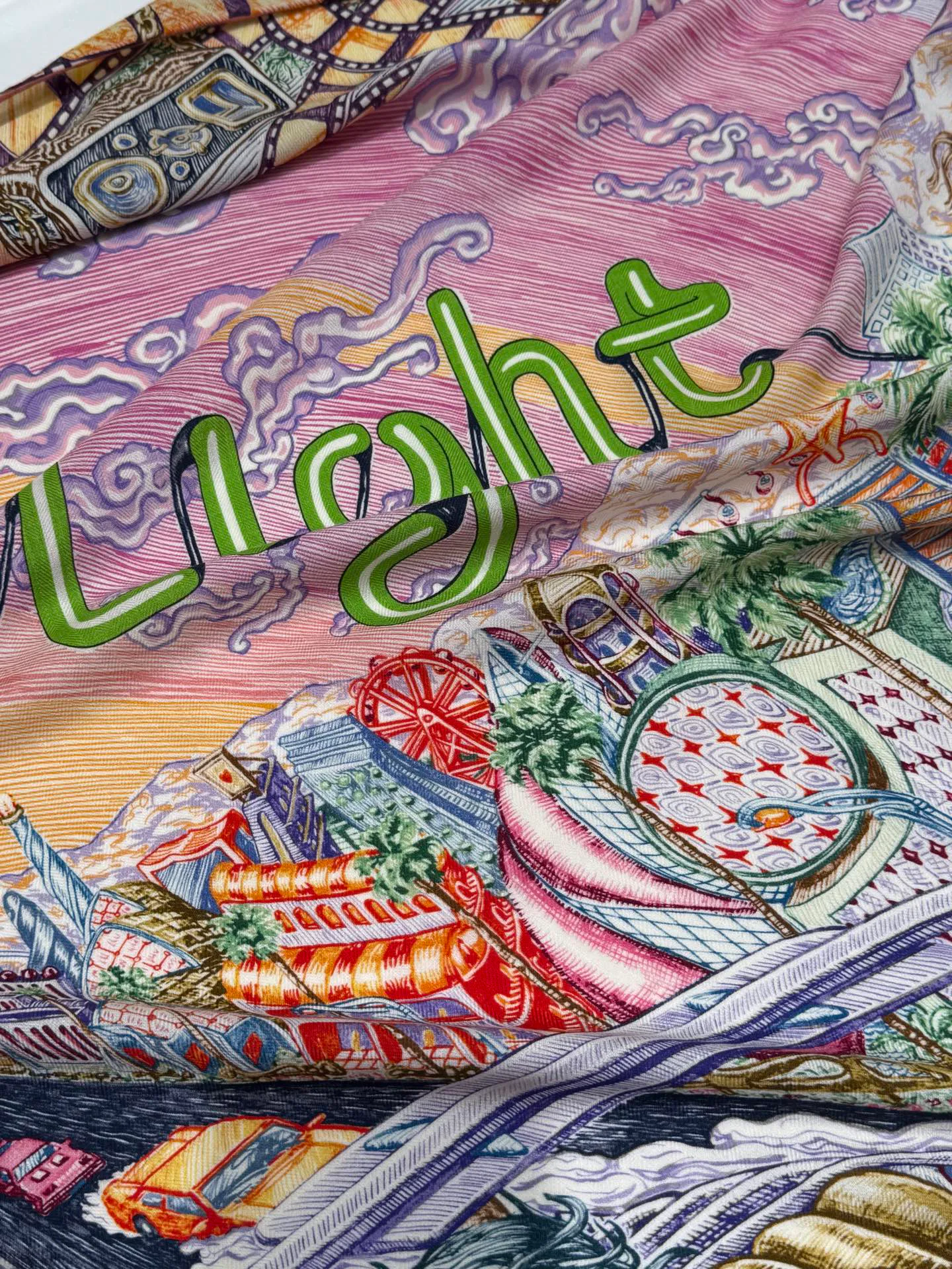 Шарфы Hermes 12220604