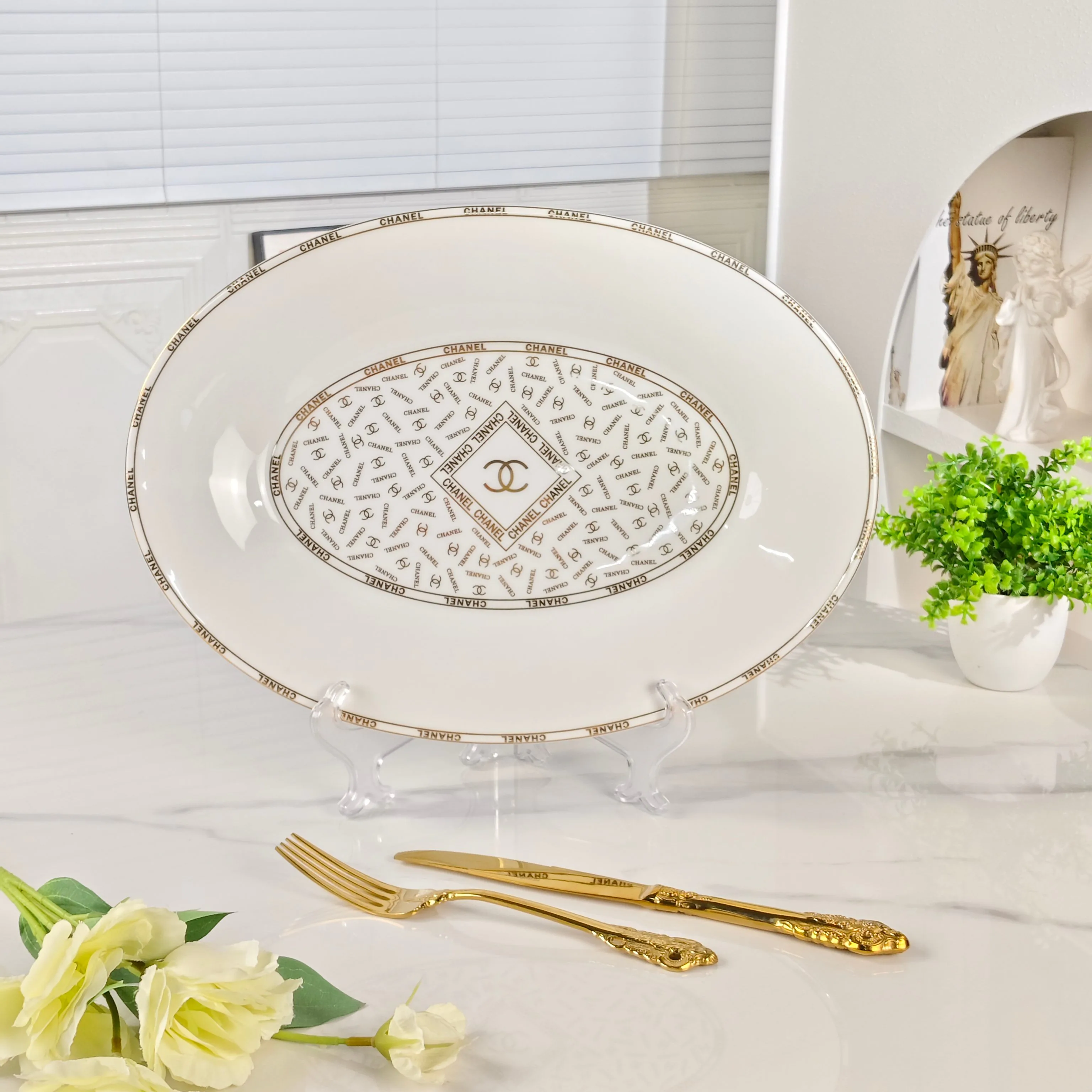Посуда Chanel 1383337