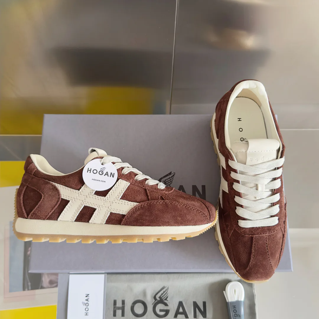 Кроссовки Женские Hogan 20486