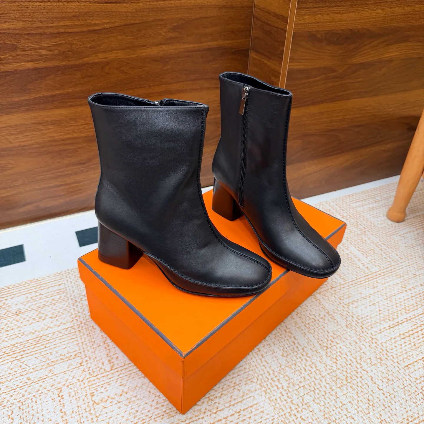 Ботильоны Женские Hermes 18377739