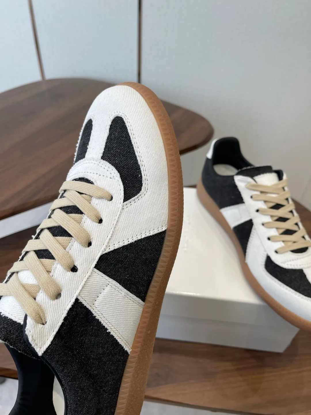 Кеды Женские Maison Margiela 1284378