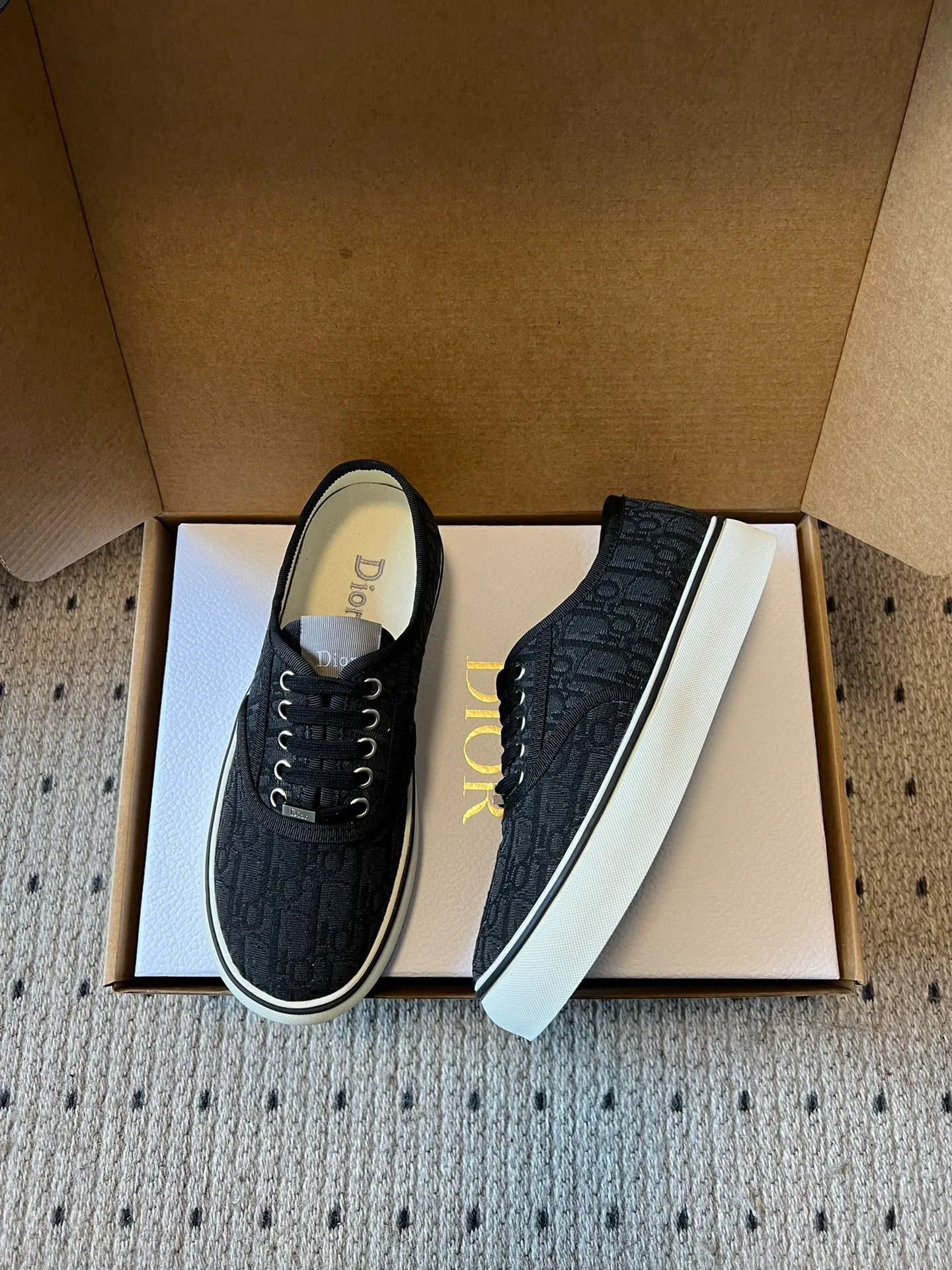 Кеды Женские Christian Dior 10080361