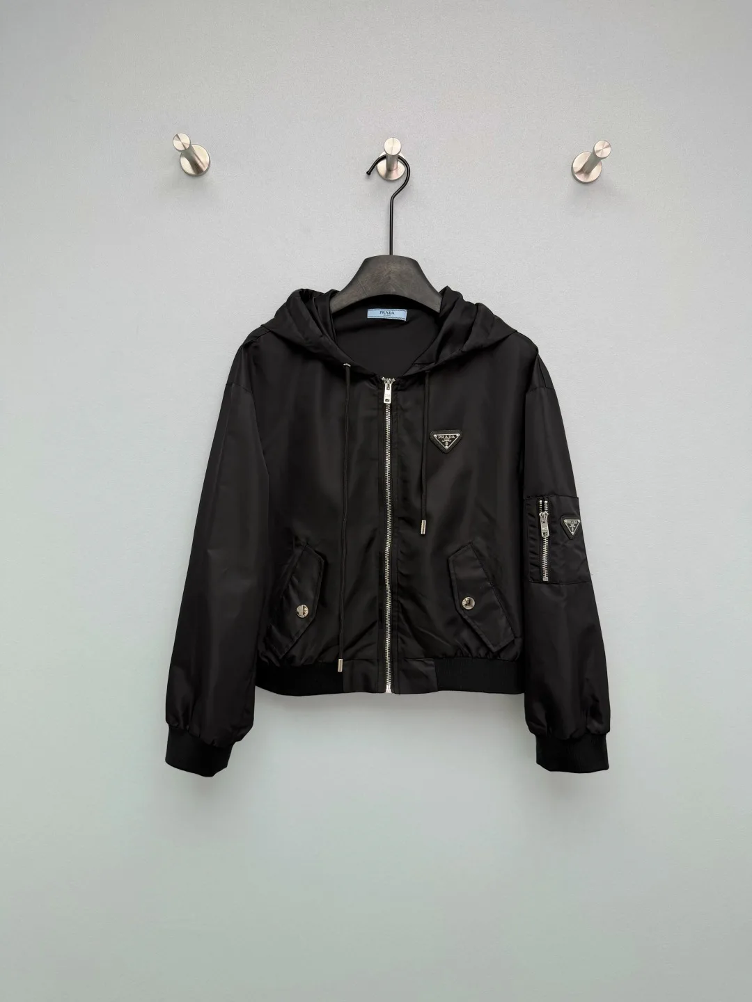Куртки И Пуховики Мужские Prada 11701799