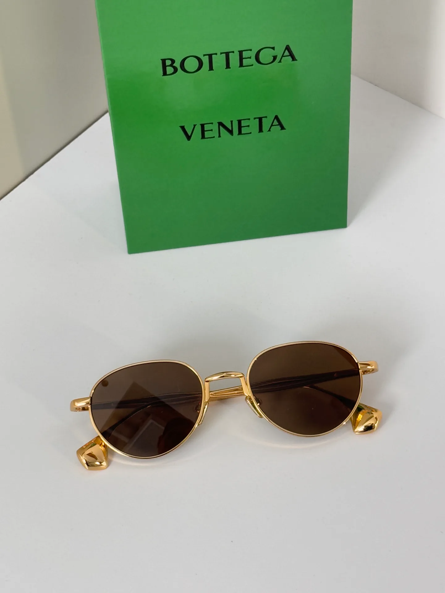 Очки Bottega Veneta 5033435