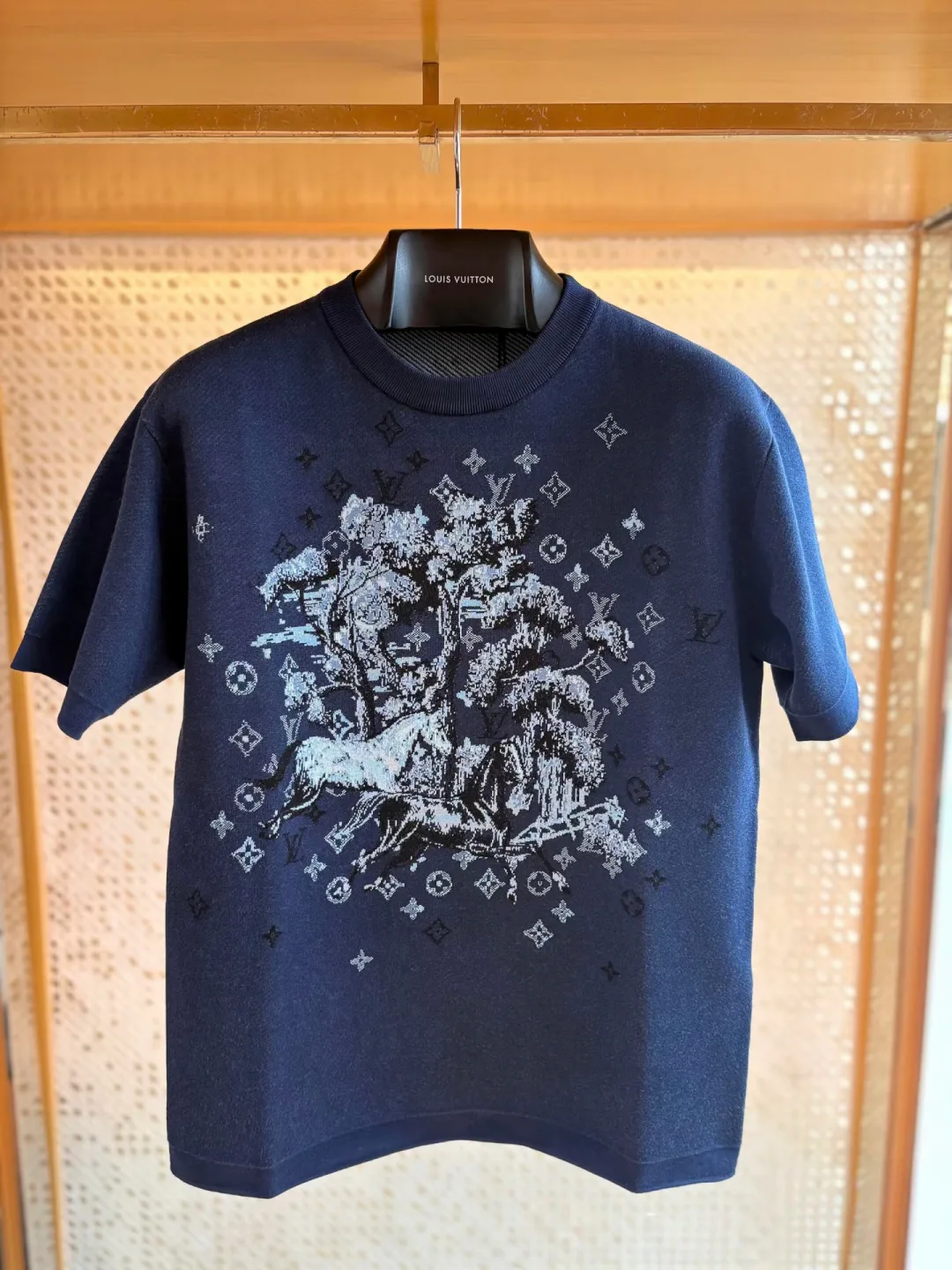 Футболки Мужские Louis Vuitton 6352614