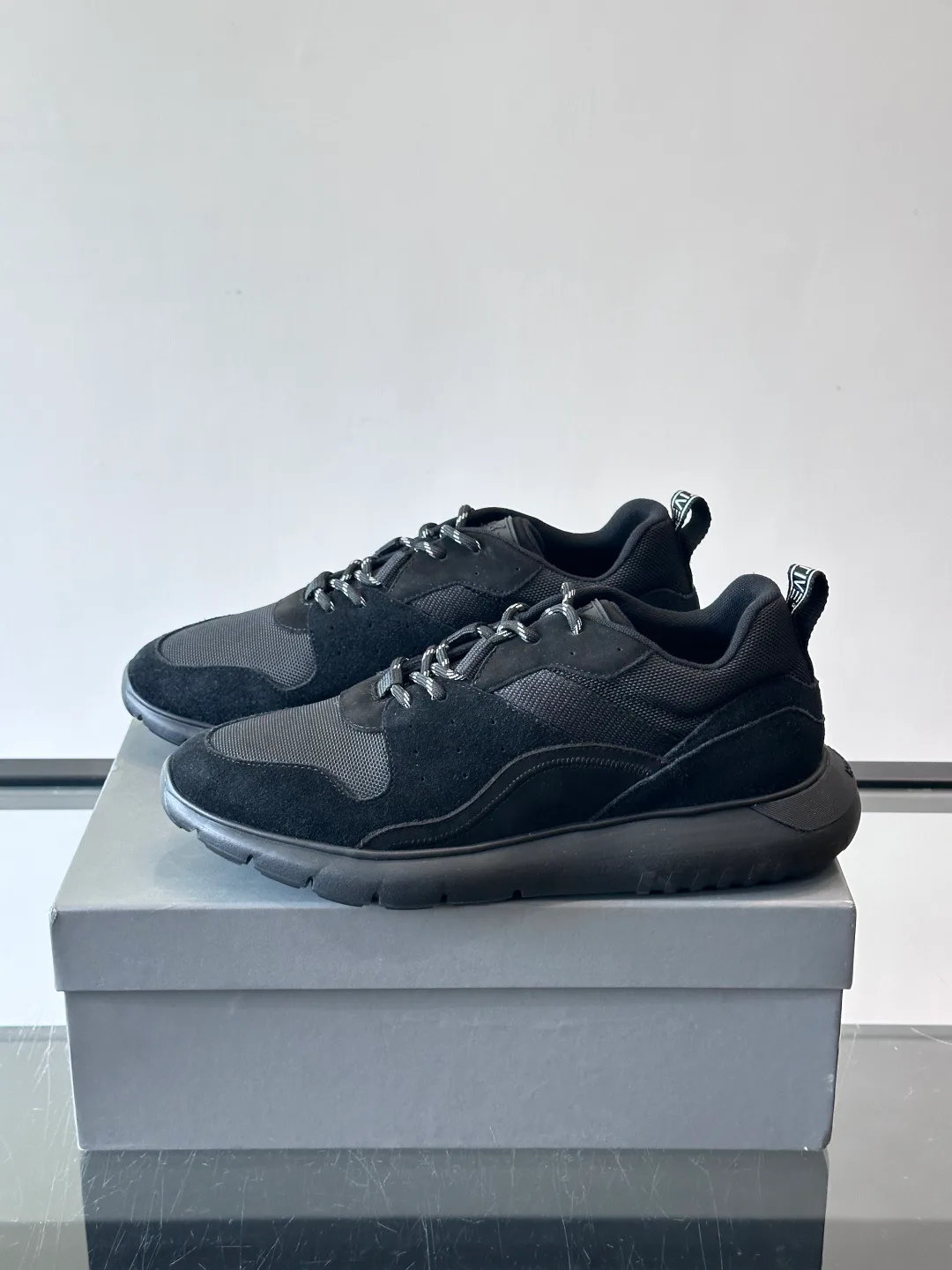 Кроссовки Мужские Hogan 3853029