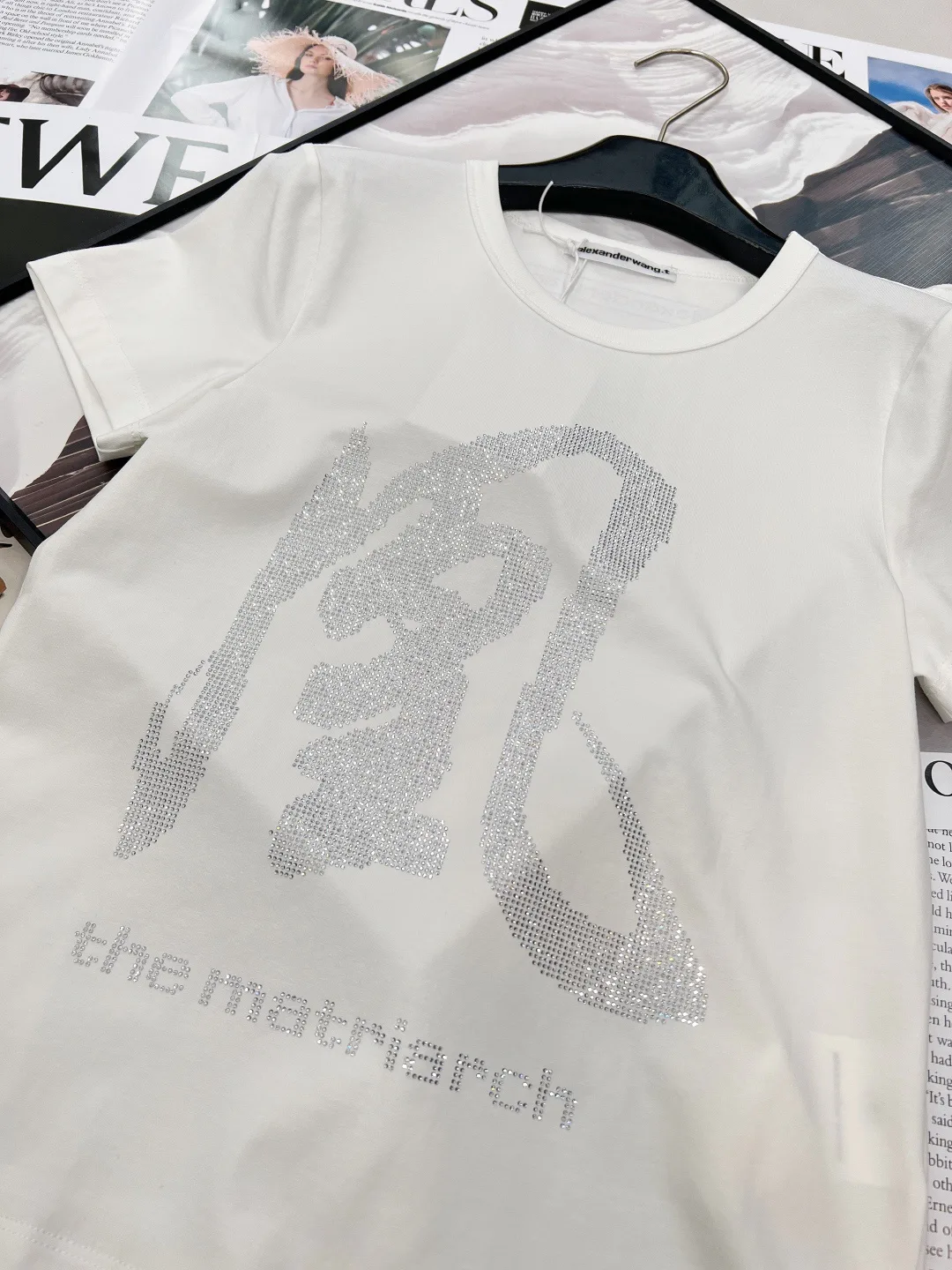Футболки Женские Alexander Wang 10955837