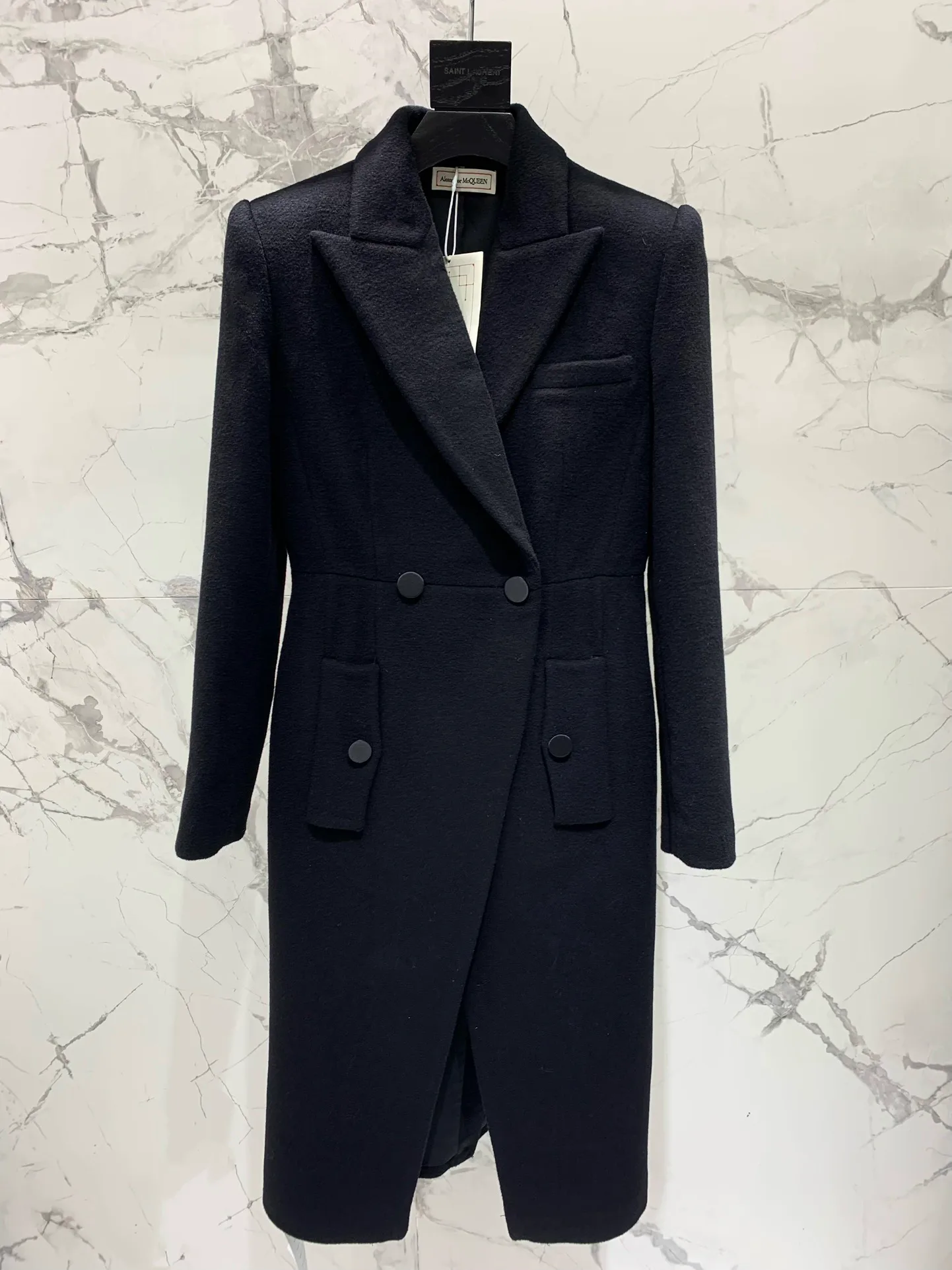 Пальто Женские Alexander Mcqueen 18527308