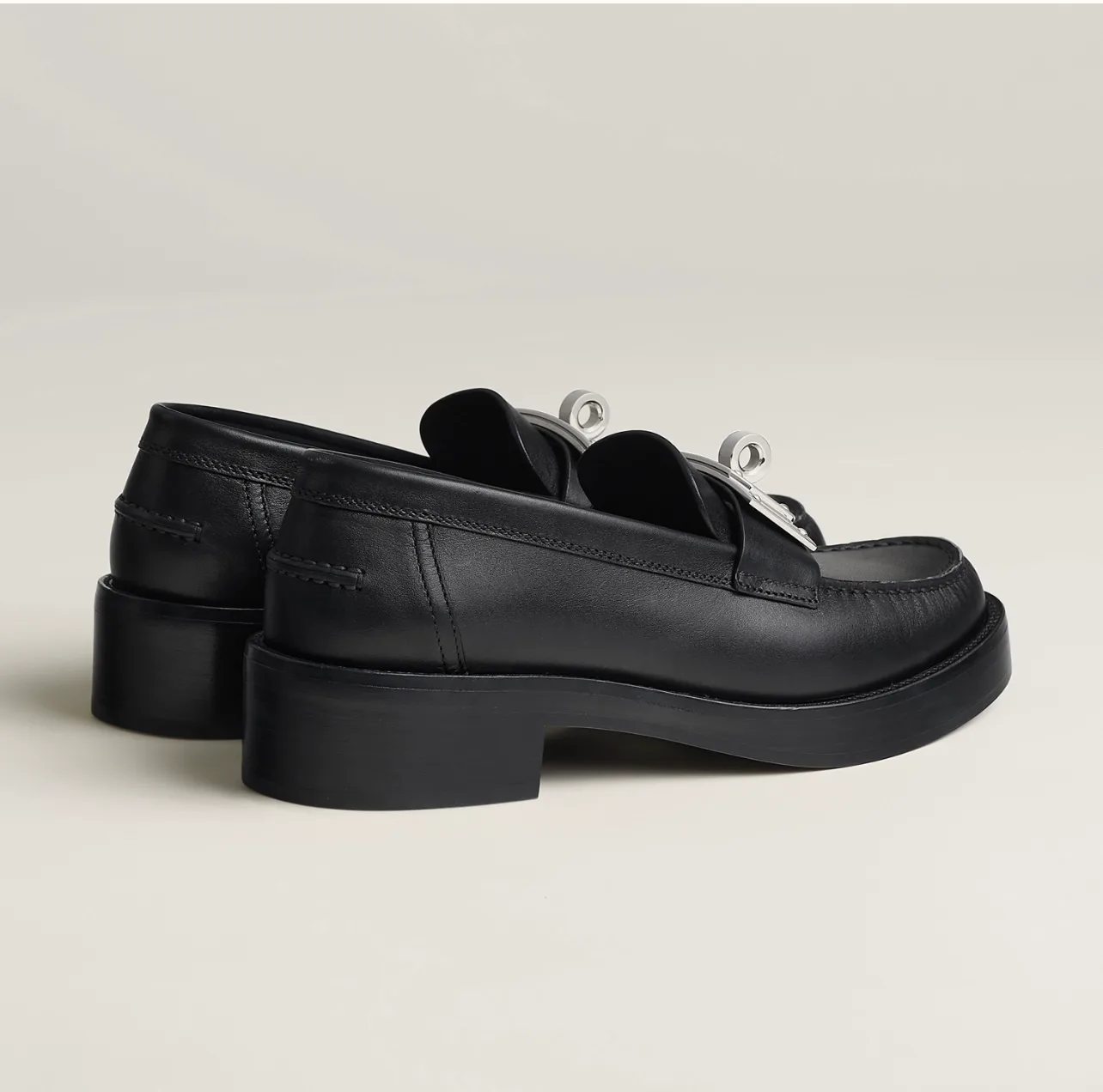 Лоферы Мужские Hermes 16005