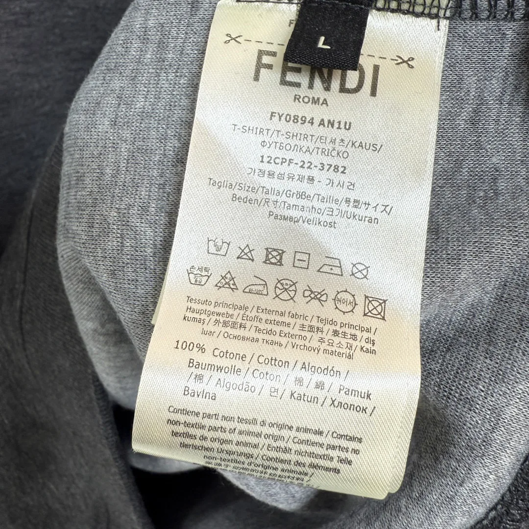 Свитшоты И Худи Мужские Fendi 495344