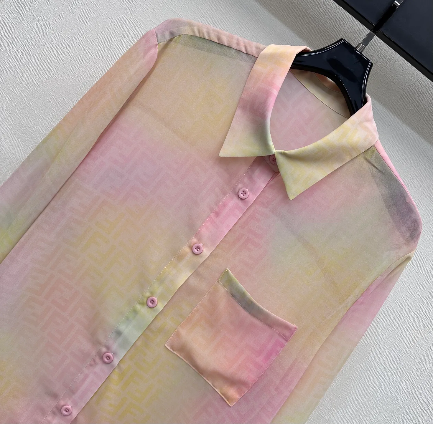 Рубашки Женские Fendi 11521376