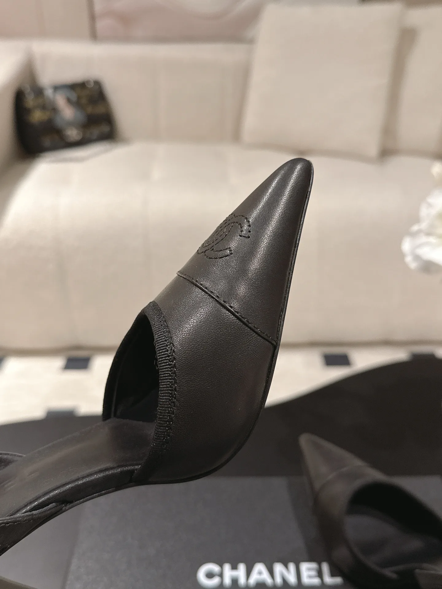 Туфли Женские Chanel 5366030