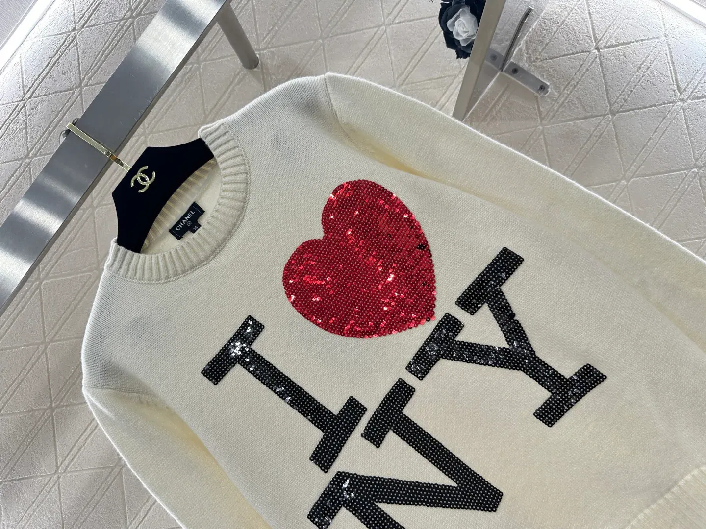 Джемперы И Свитеры Женские Chanel 1300648