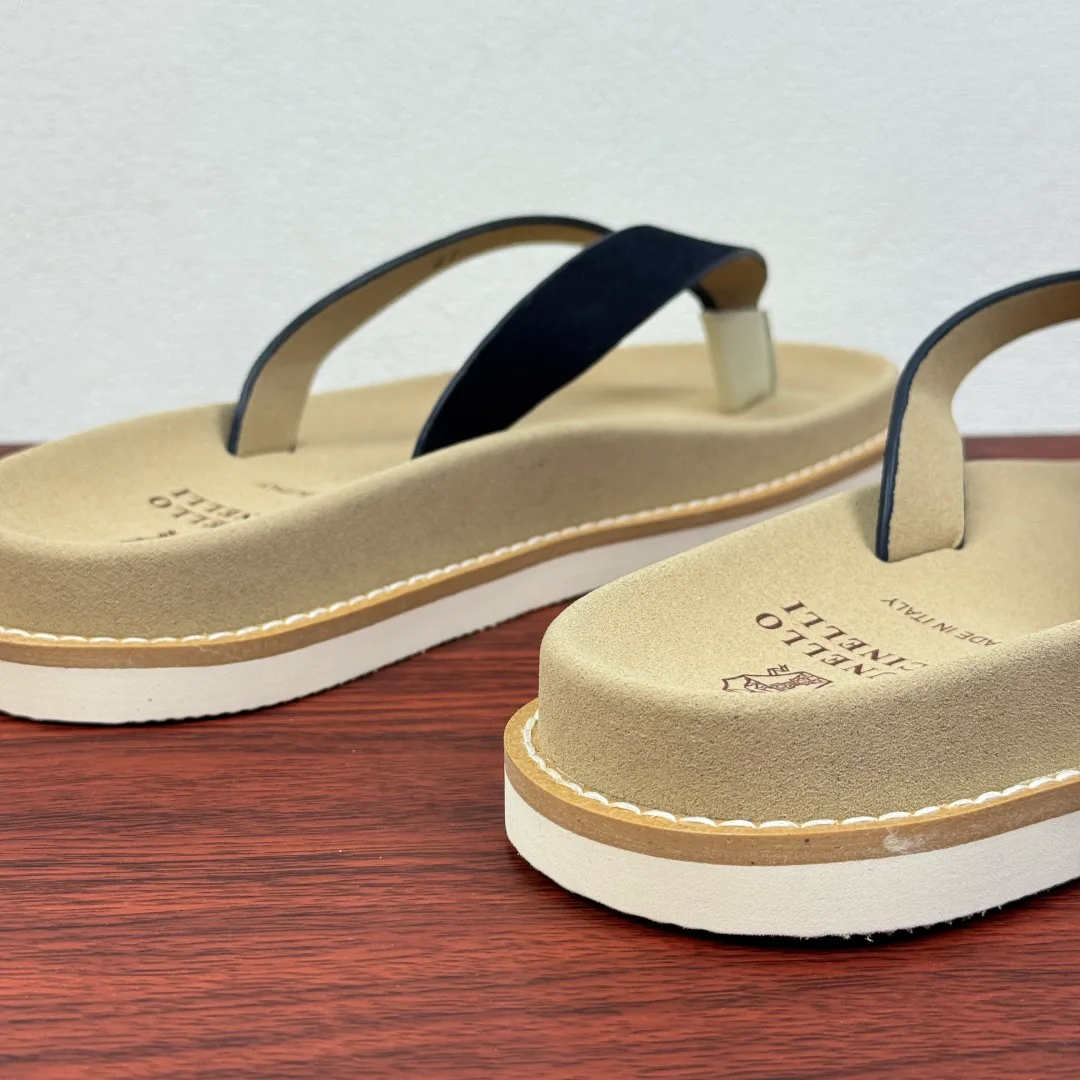 Сандалии Мужские Brunello Cucinelli 1287869