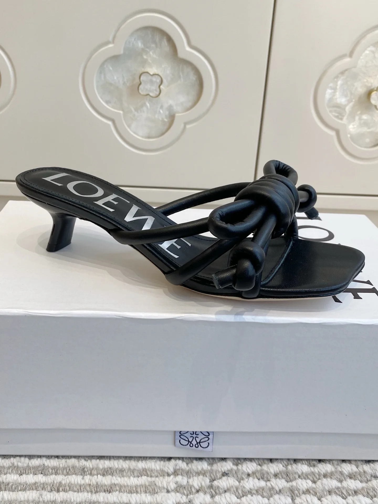 Босоножки Женские Loewe 11203812
