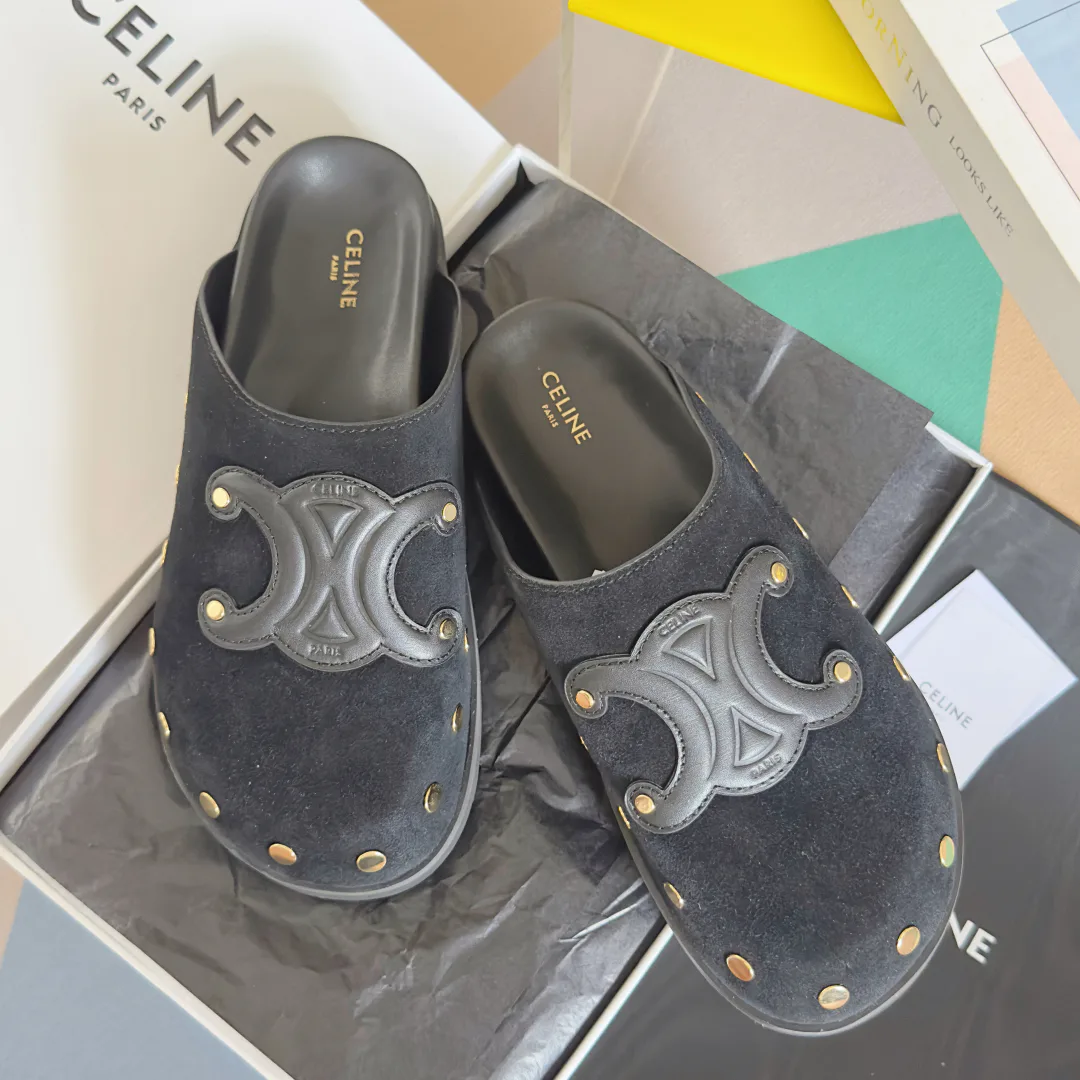 Мюли И Сабо Женские Celine 35151