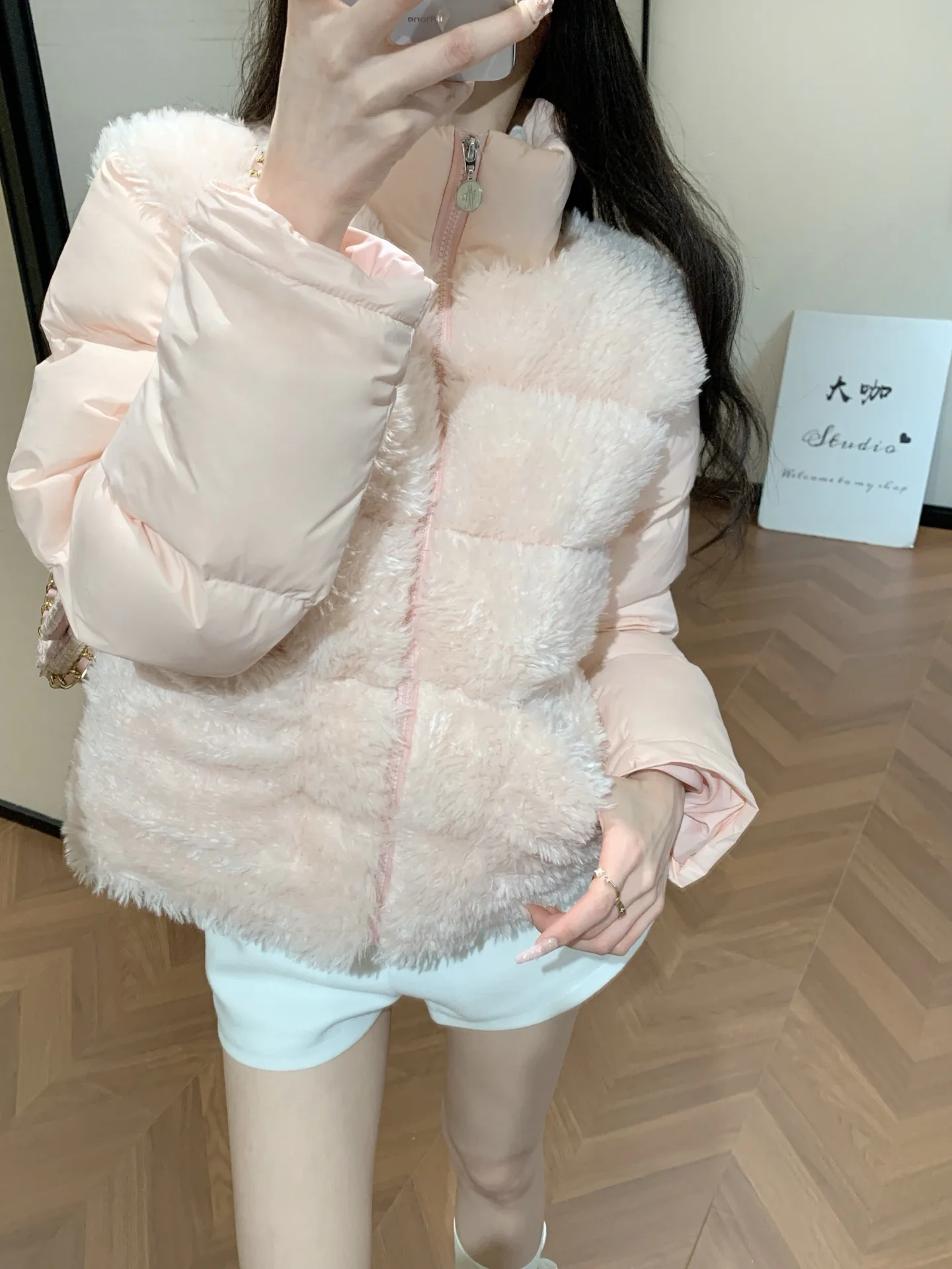 Куртки И Пуховики Женские Moncler 1734185