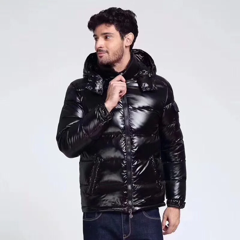 Куртки И Пуховики Мужские Moncler 5501140