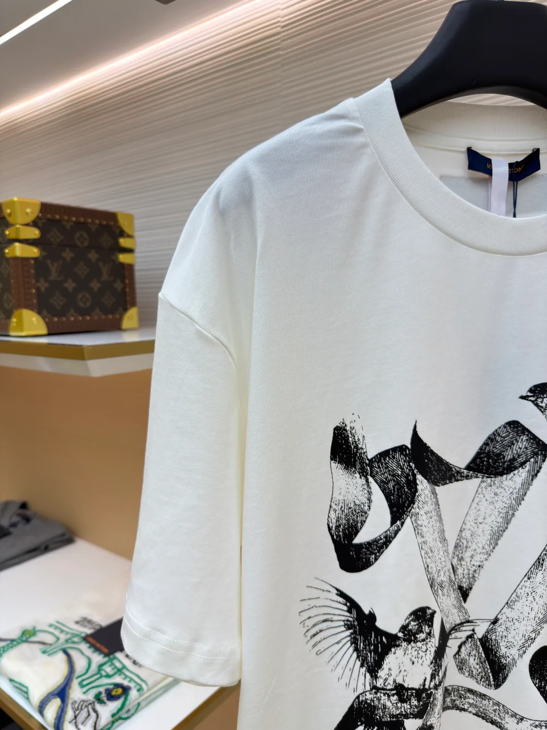 Футболки Мужские Louis Vuitton 9731439