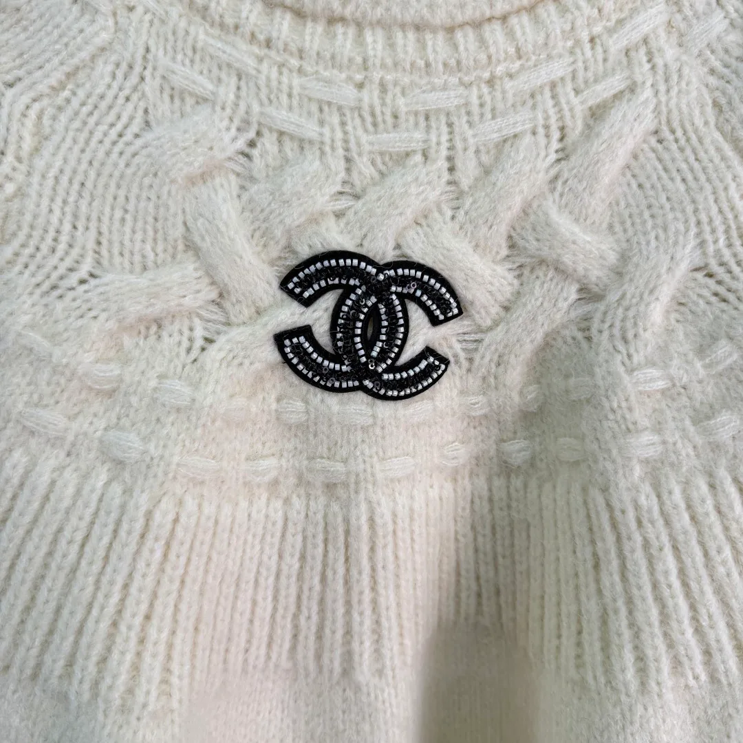 Джемперы И Свитеры Женские Chanel 18721419