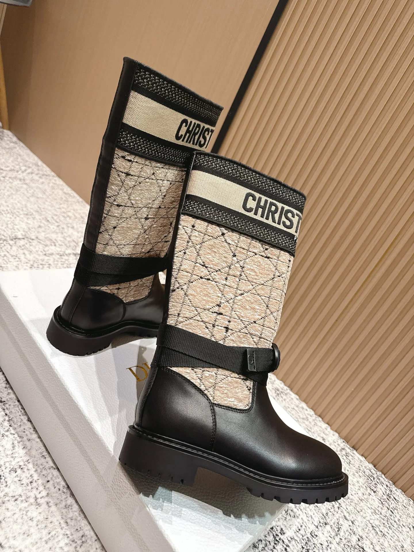 Сапоги Женские Christian Dior 5018929