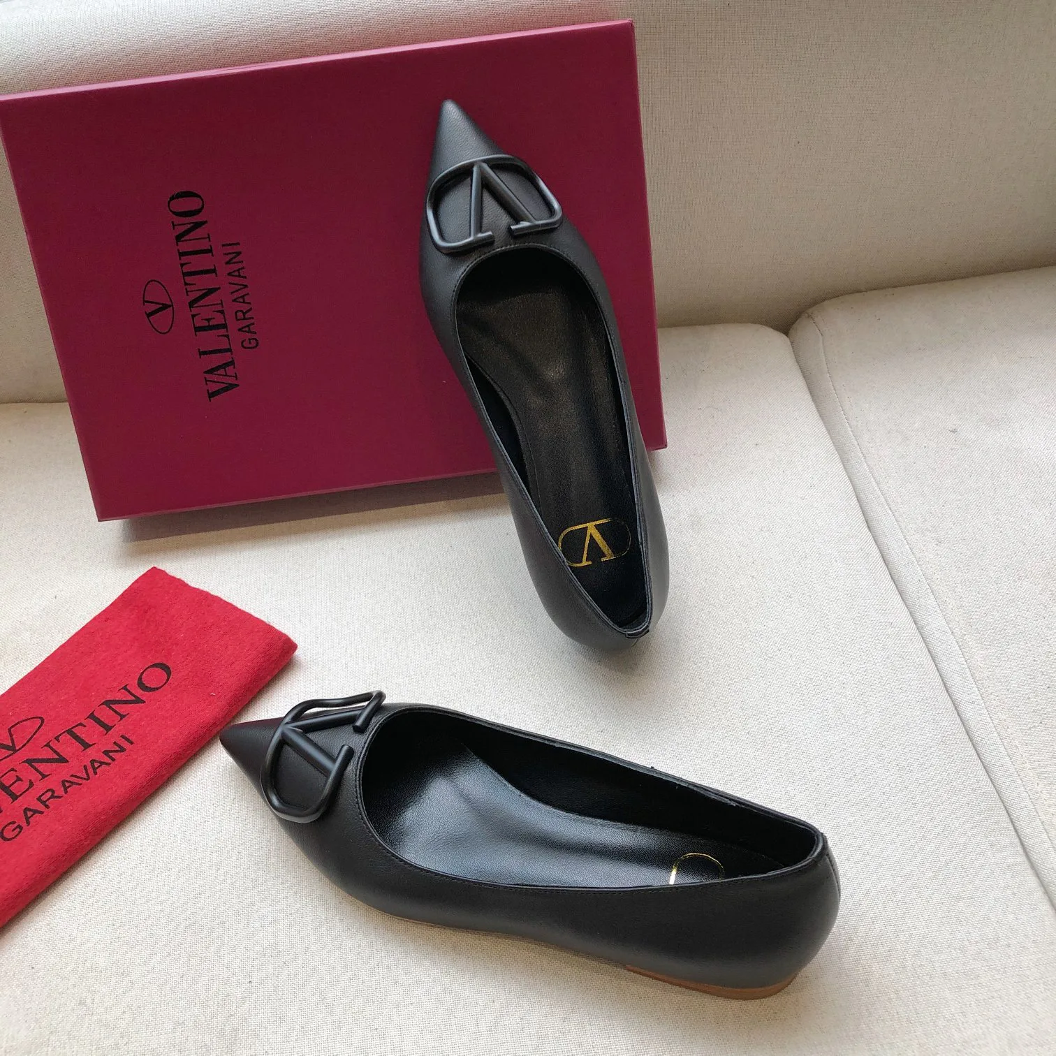 Туфли Женские Valentino 17956855