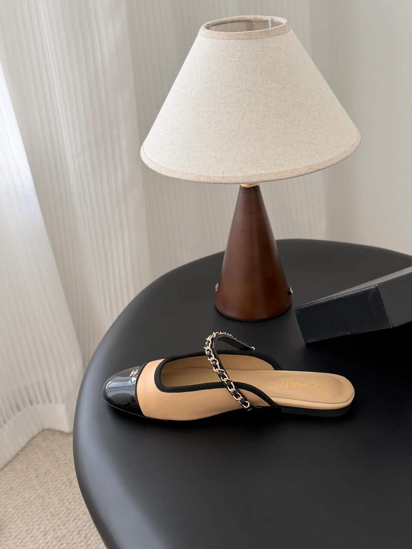 Туфли Женские Chanel 1818706