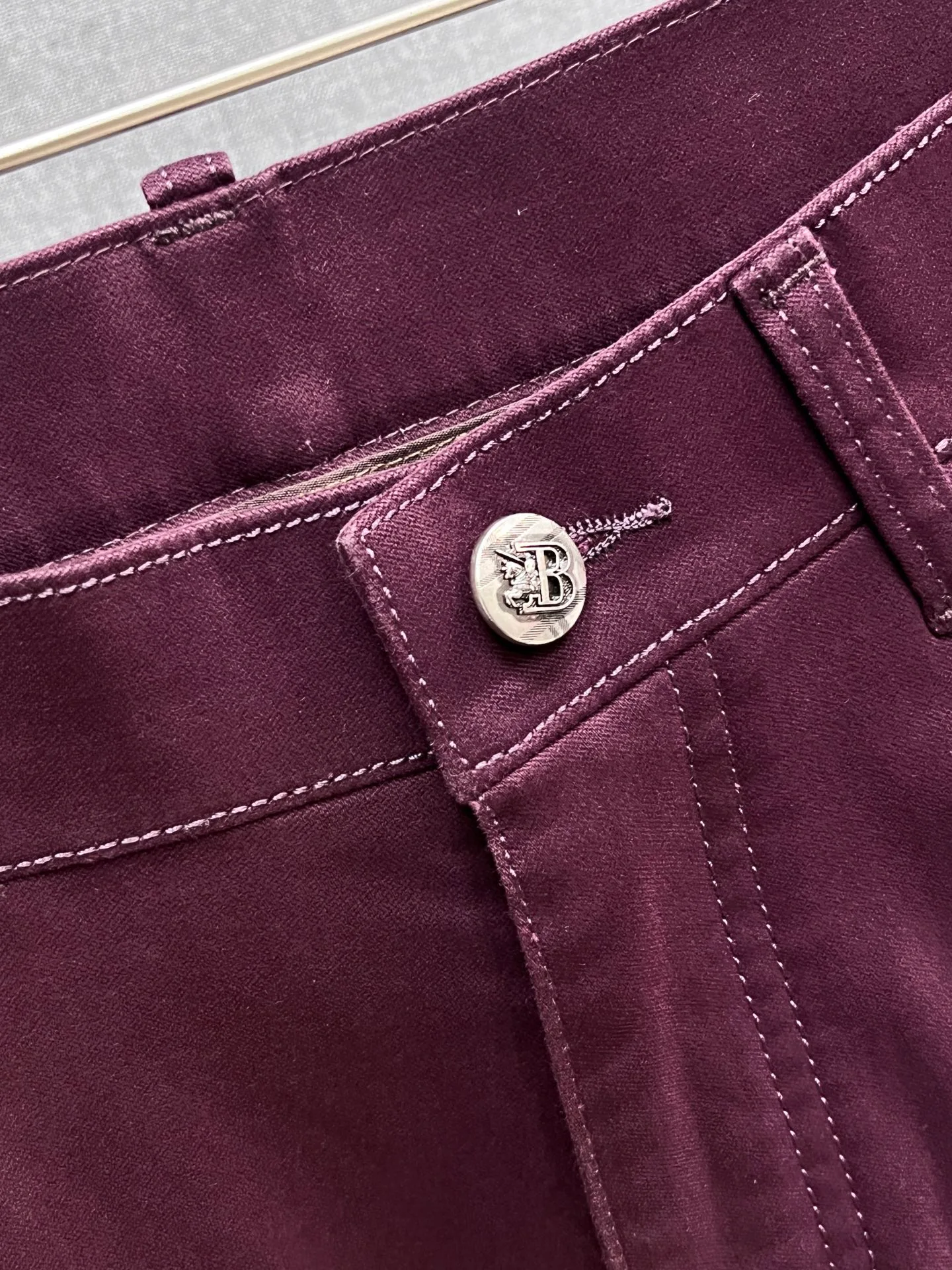 Брюки Мужские Burberry 9175052