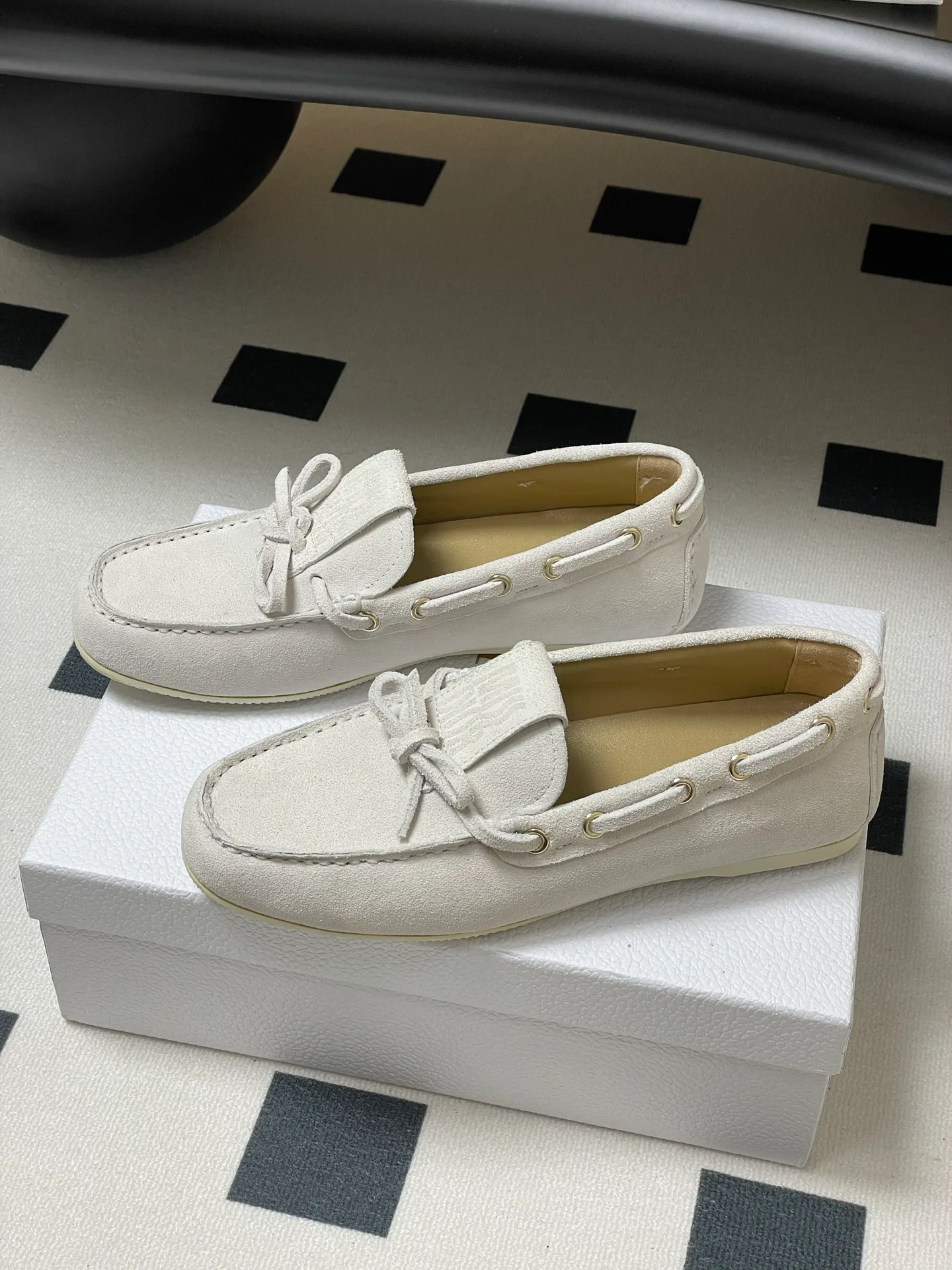 Мокасины Женские Christian Dior 22792