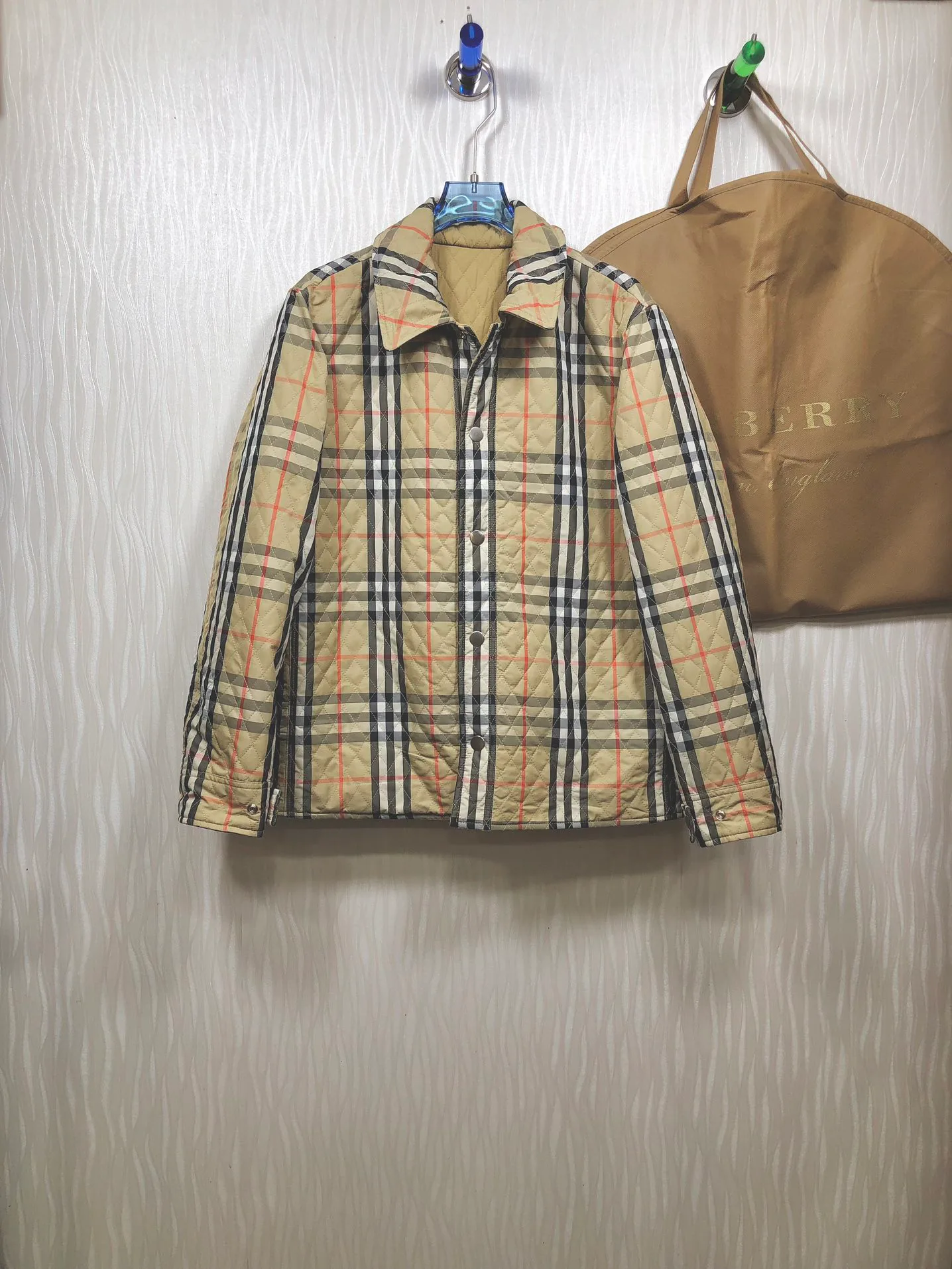 Куртки И Пуховики Женские Burberry 17964717