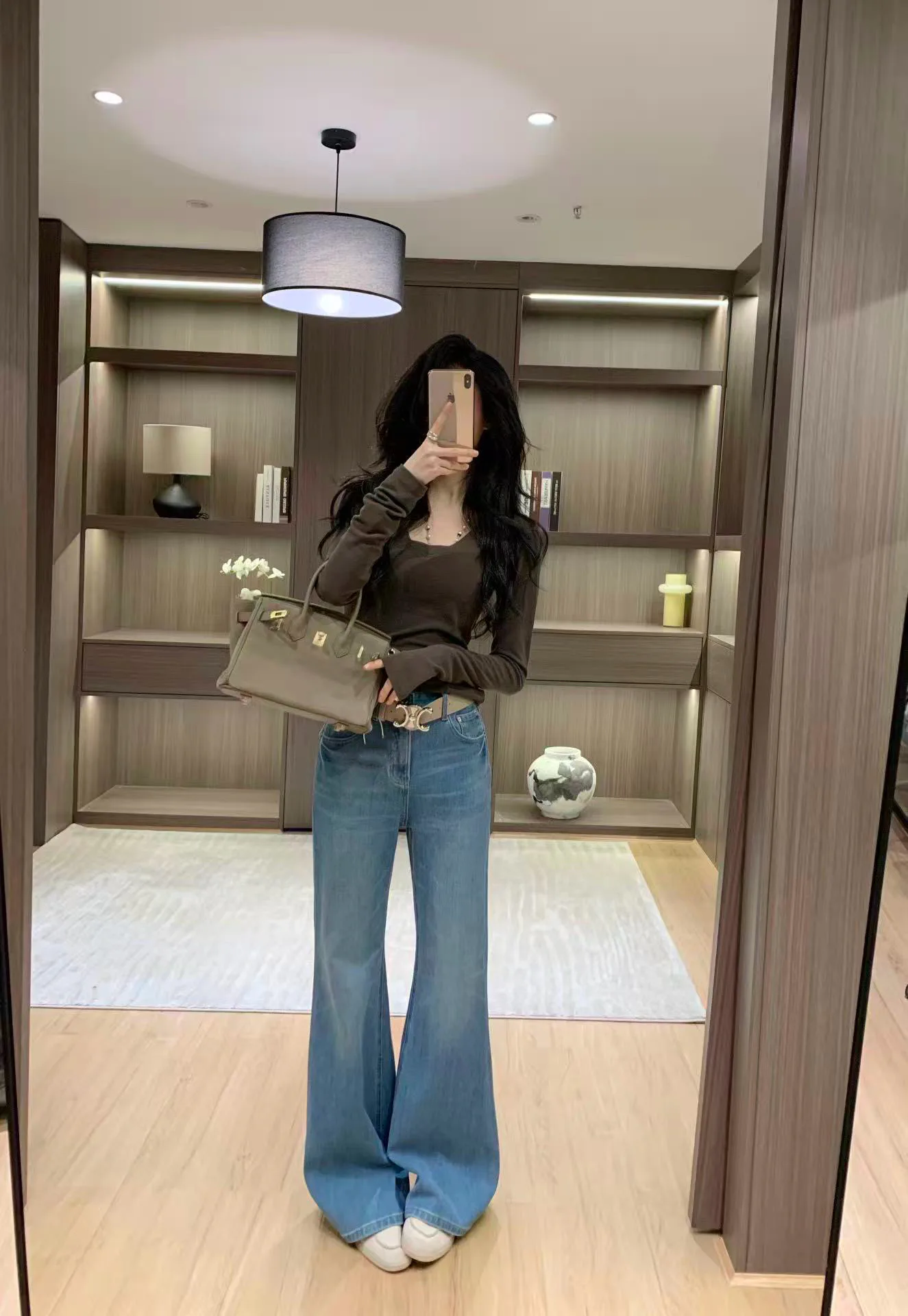 Джинсы Женские Celine 10380542