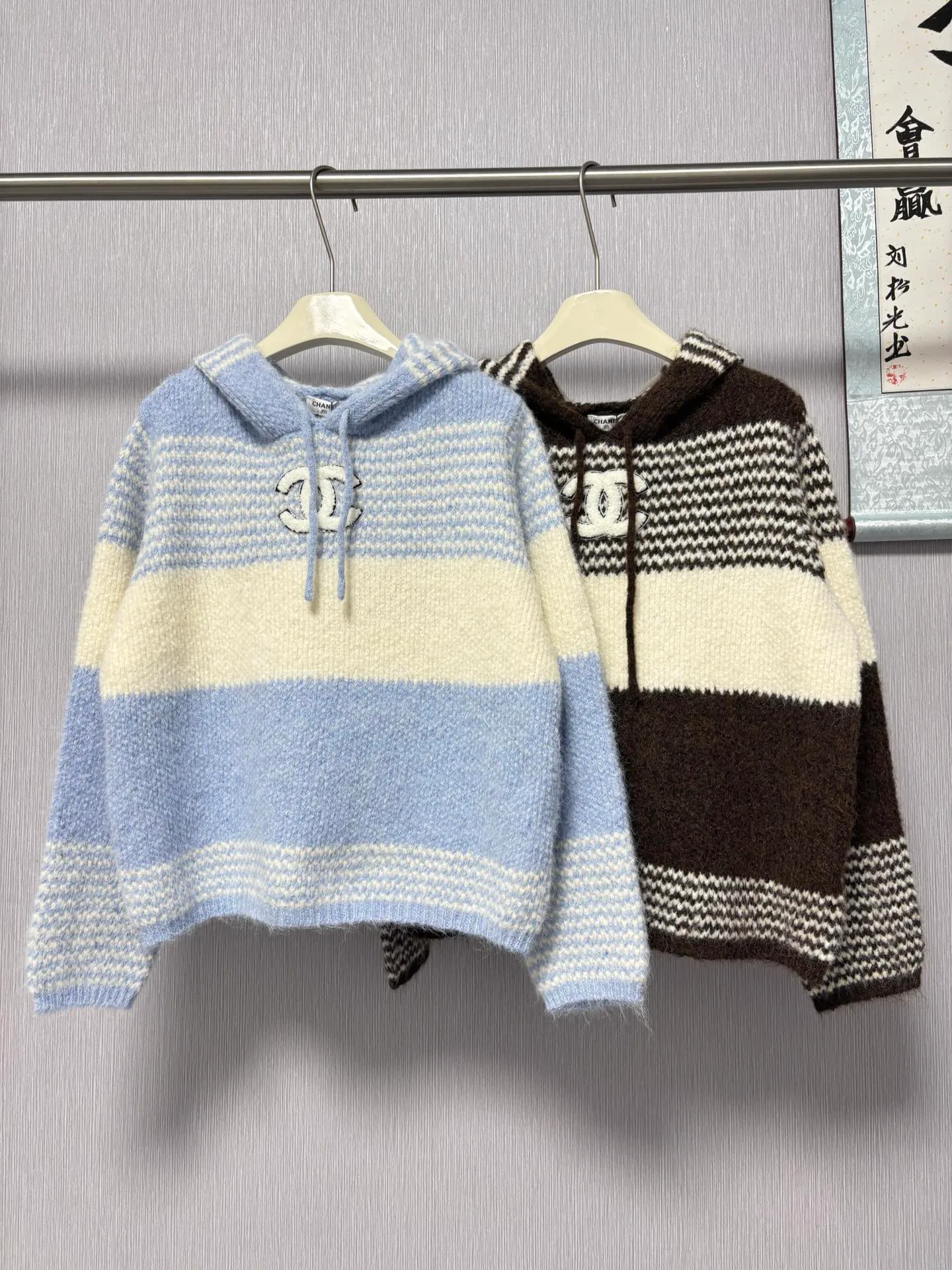 Джемперы И Свитеры Женские Chanel 422791