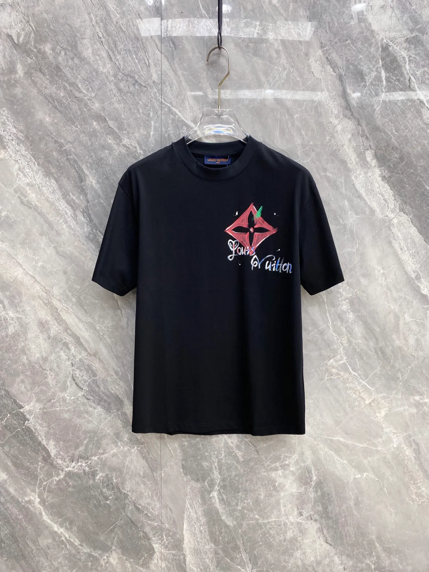 Футболки Мужские Louis Vuitton 13441920
