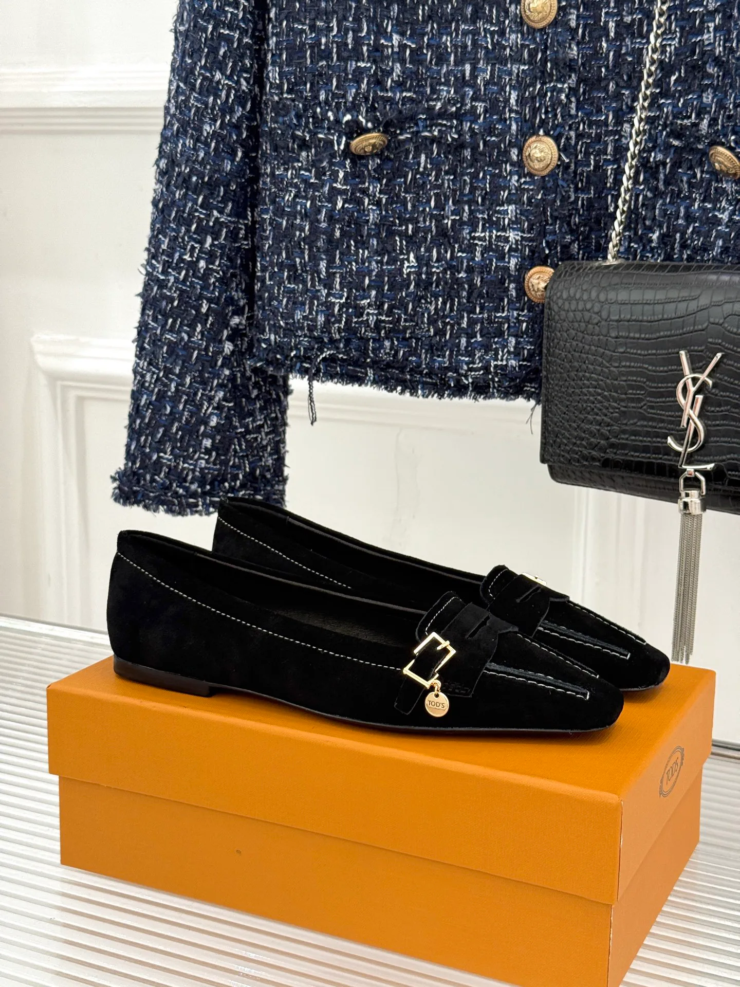 Лоферы И Мокасины Женские Tod's 19706795