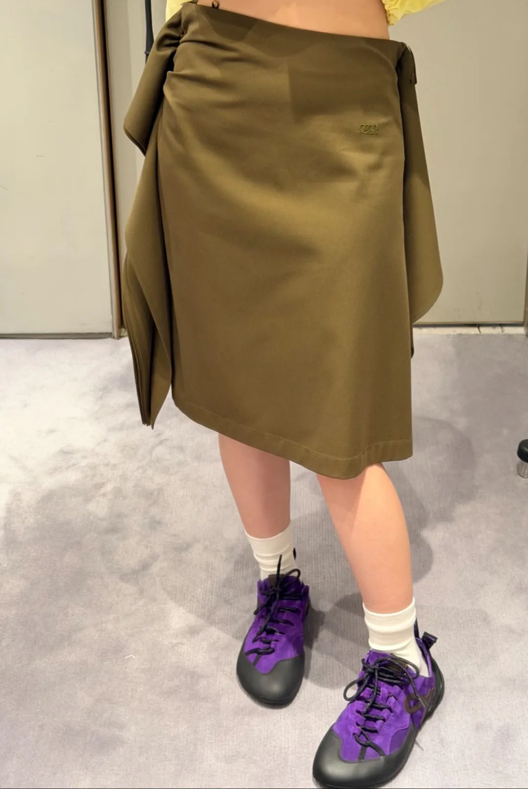 Юбки Женские Loewe 17321705