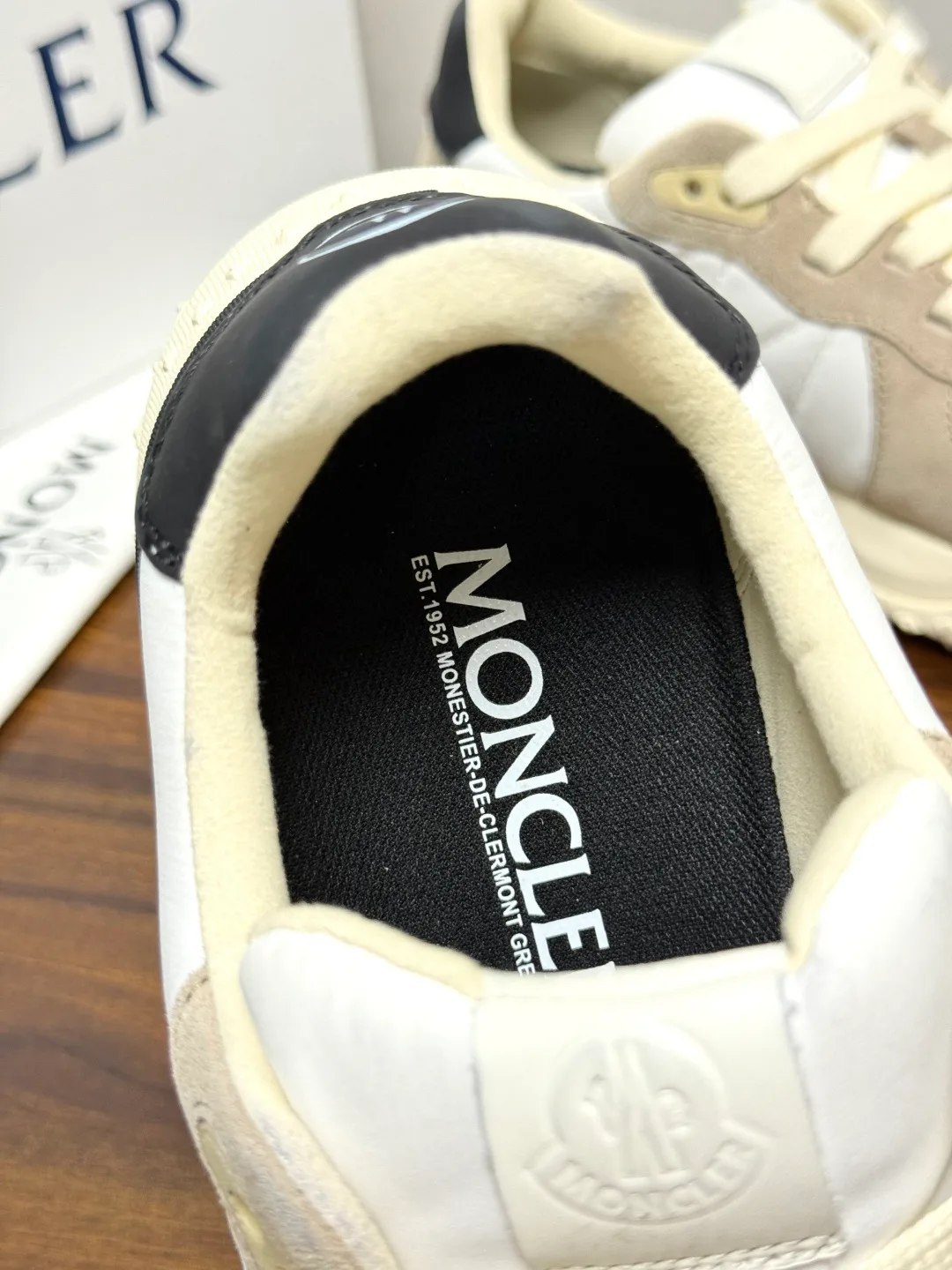 Кроссовки Мужские Moncler 19200879