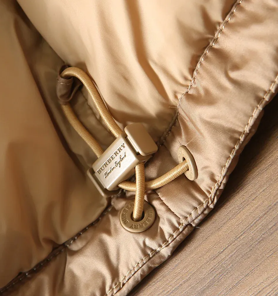 Куртки И Пуховики Женские Burberry 6603955
