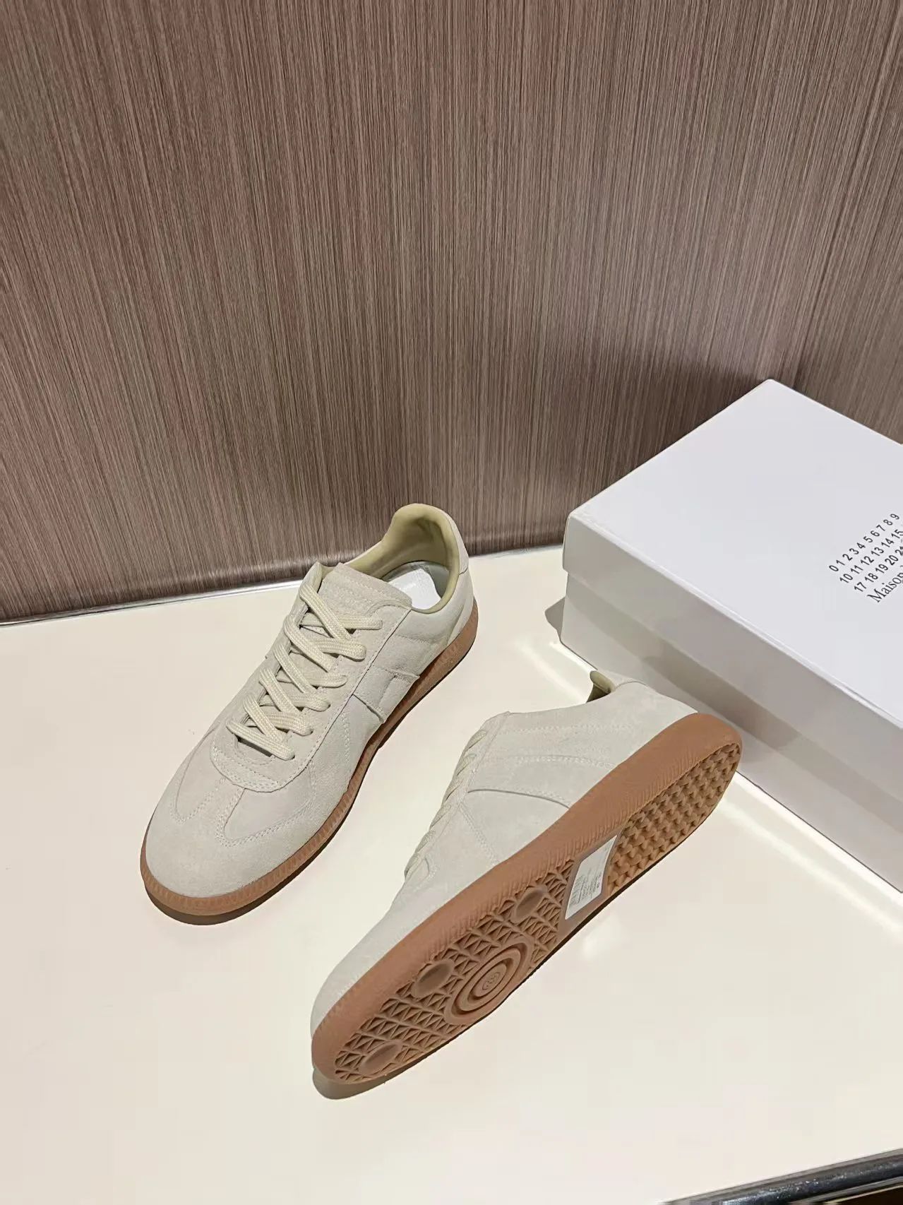 Кроссовки Мужские Maison Margiela 13182418