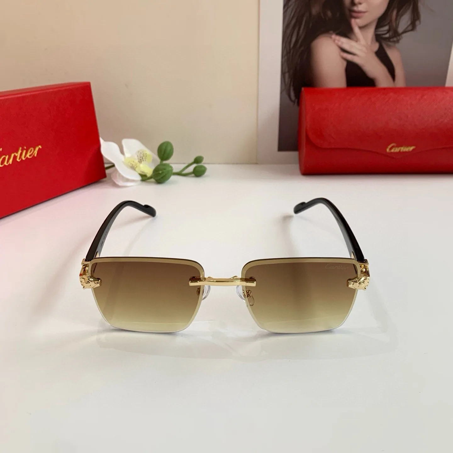 Очки Cartier 13135759