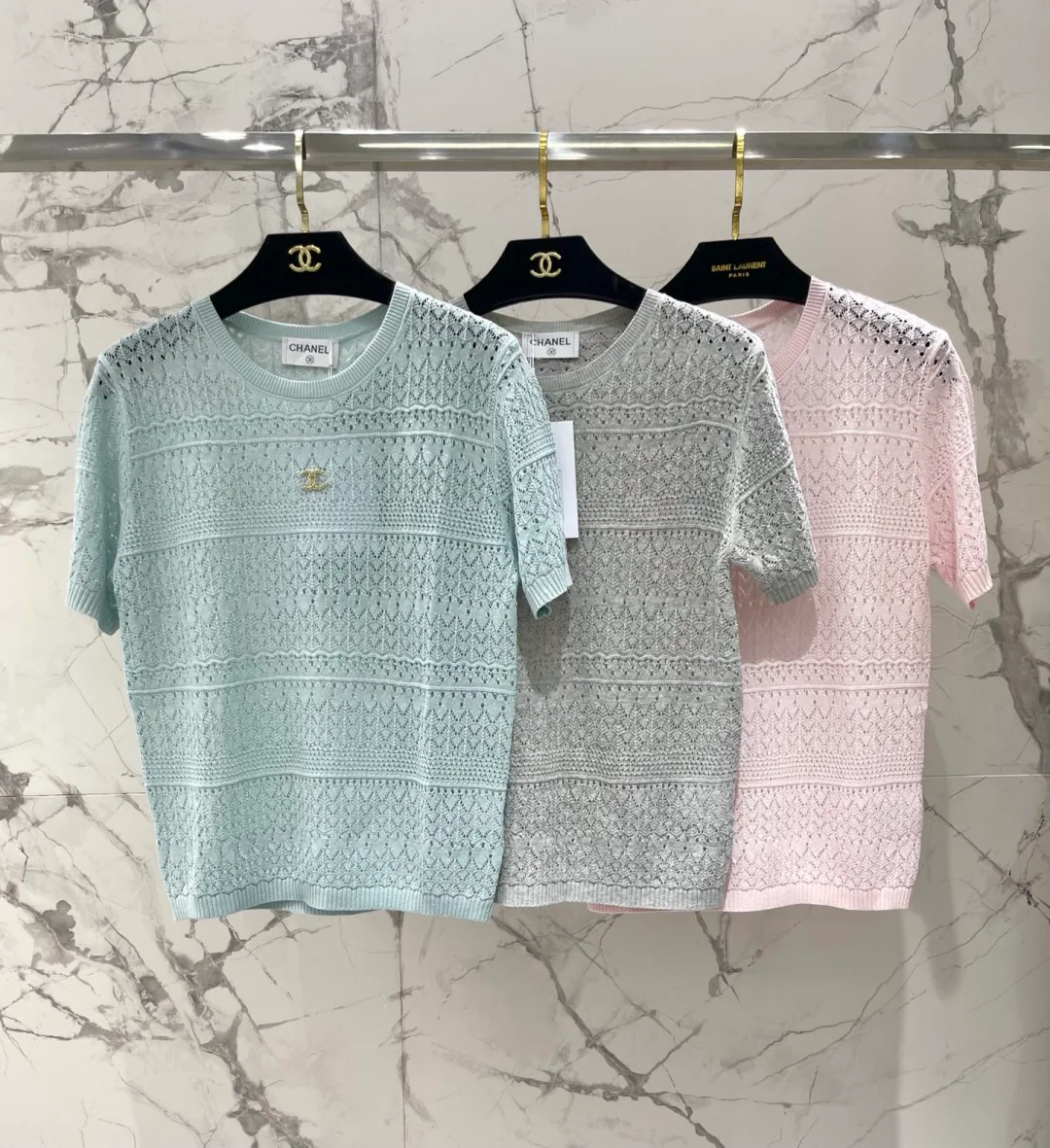 Топы Женские Chanel 11864851