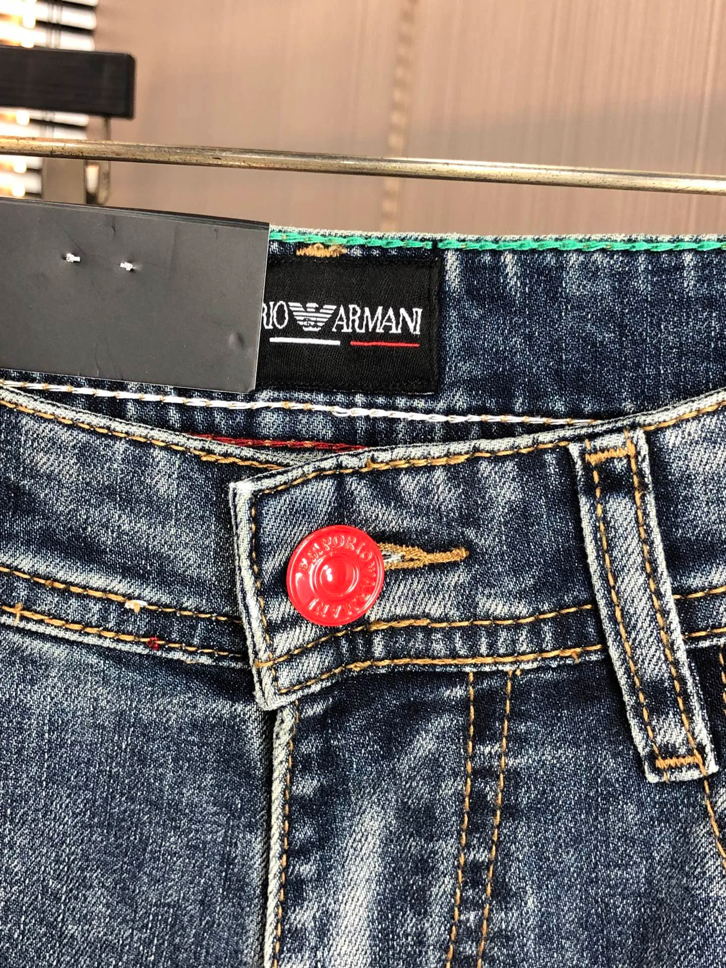 Джинсы Мужские Armani 11514704