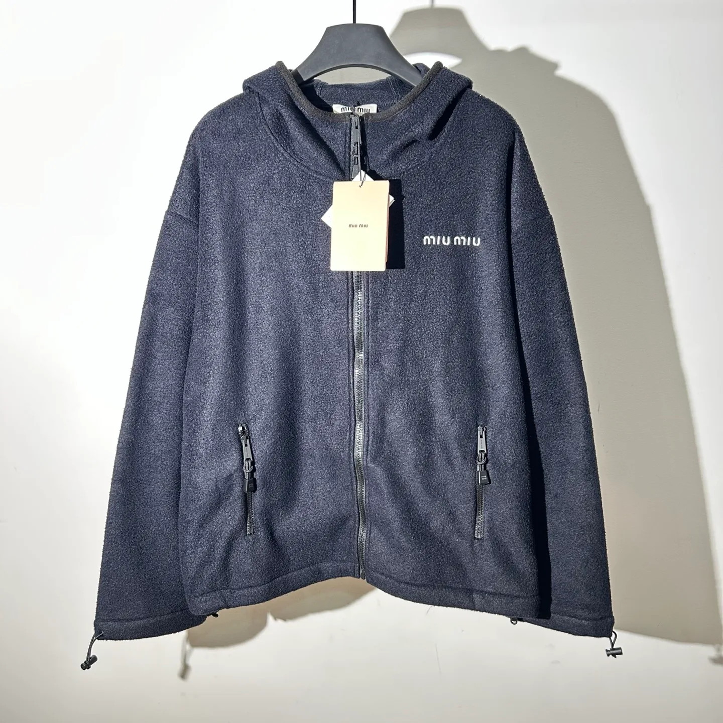 Куртки И Пуховики Мужские Miu Miu 79203