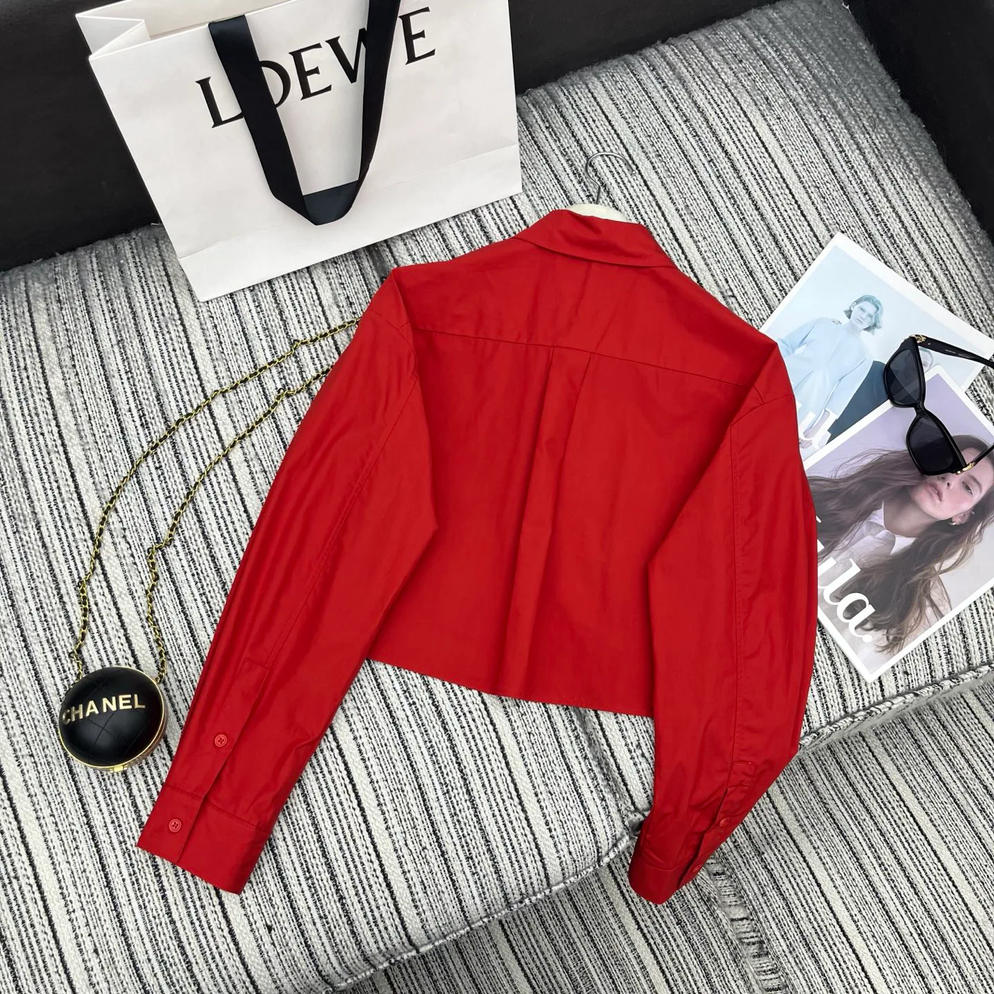 Рубашки Женские Loewe 13347039