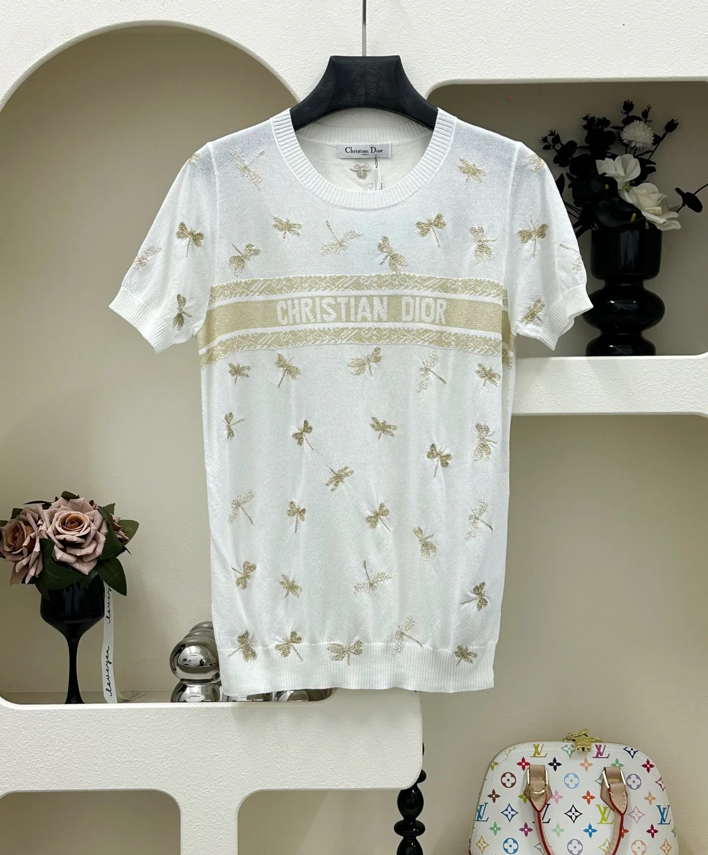 Джемперы И Свитеры Женские Christian Dior 5078133