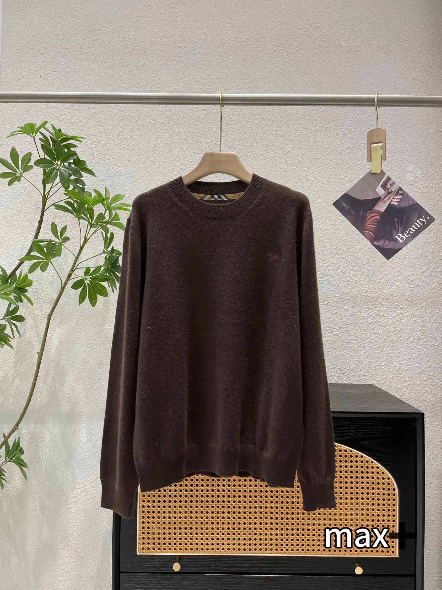 Джемперы И Свитеры Женские Burberry 19139039