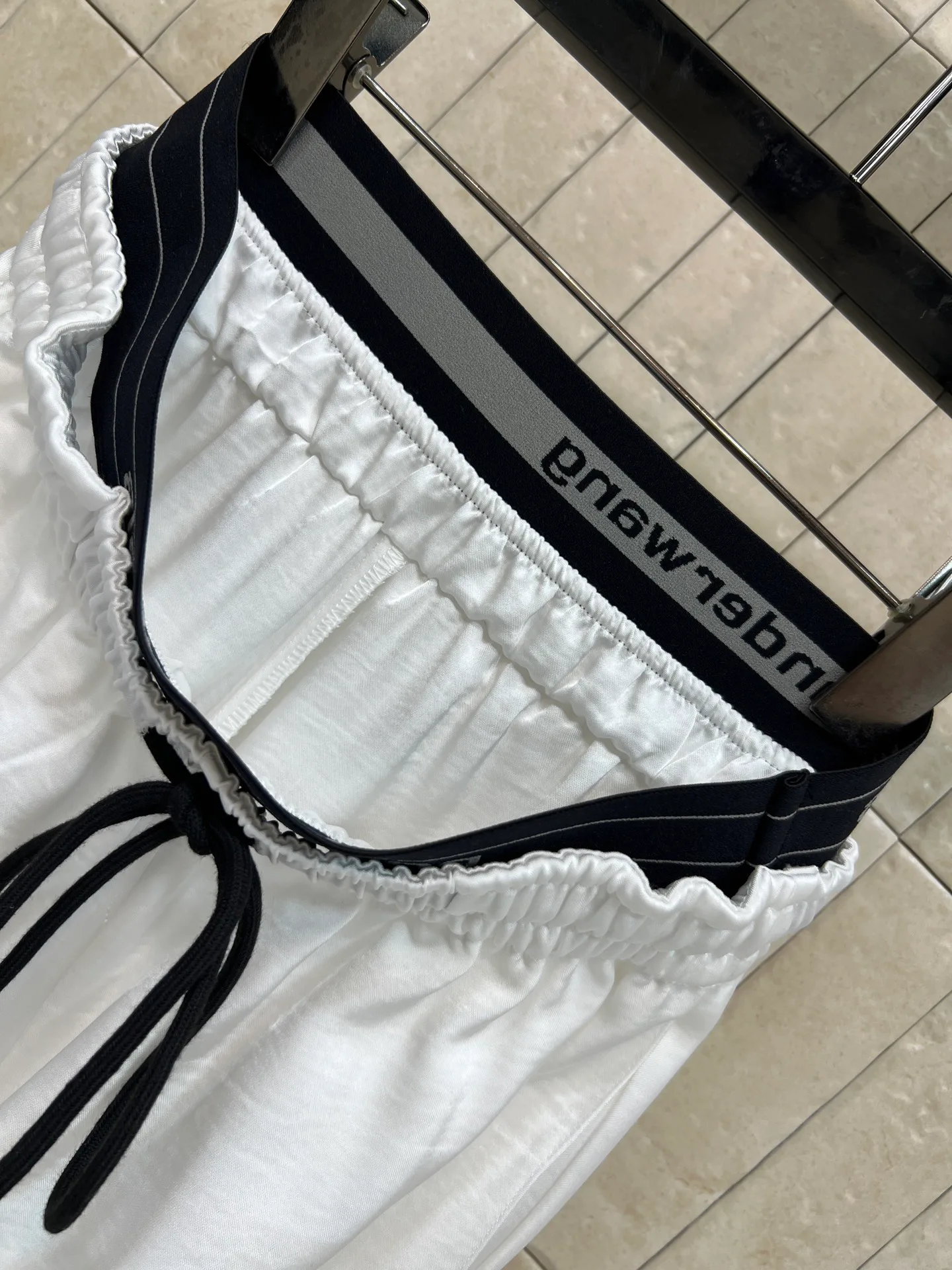 Шорты Женские Alexander Wang 5204840