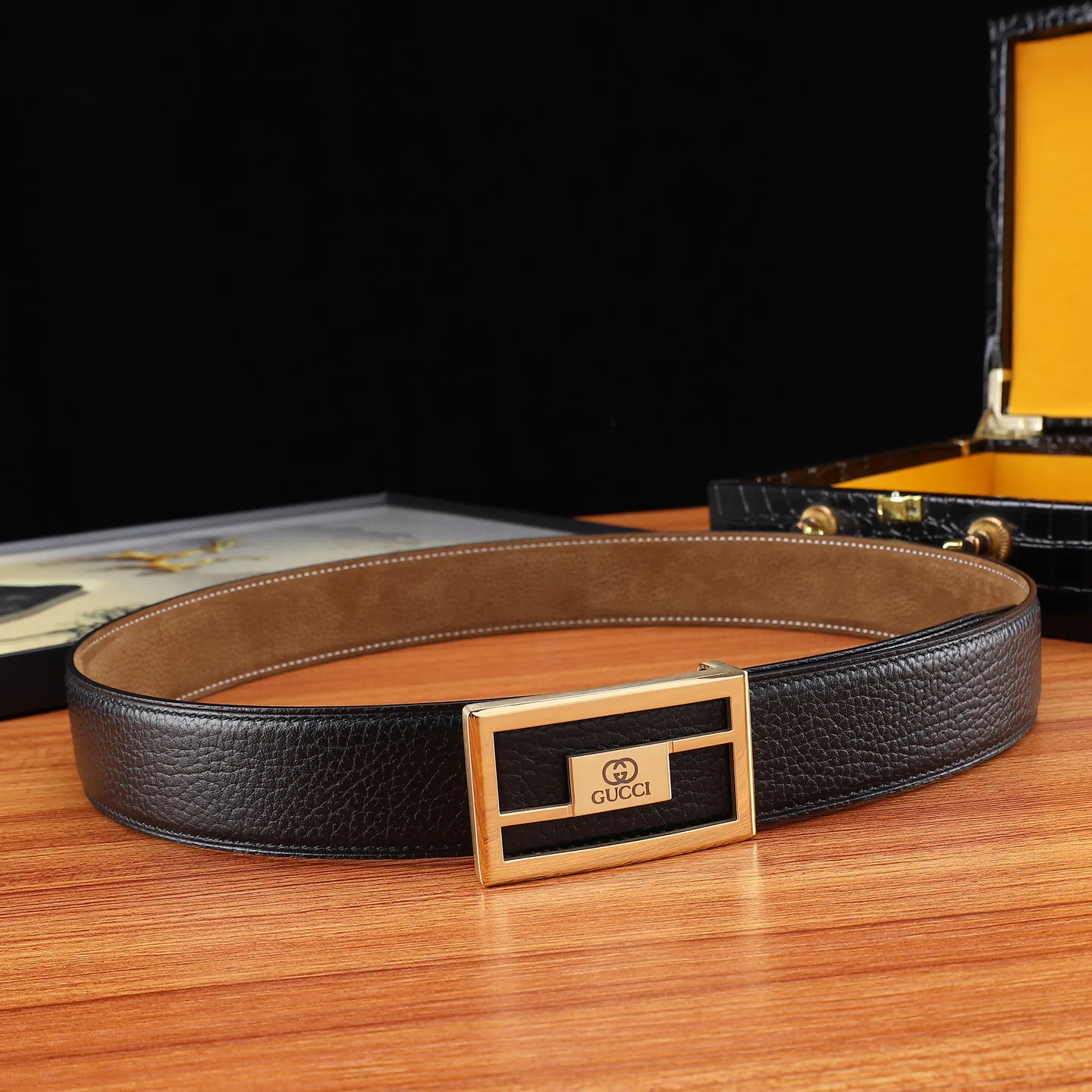 Ремни Gucci 340602