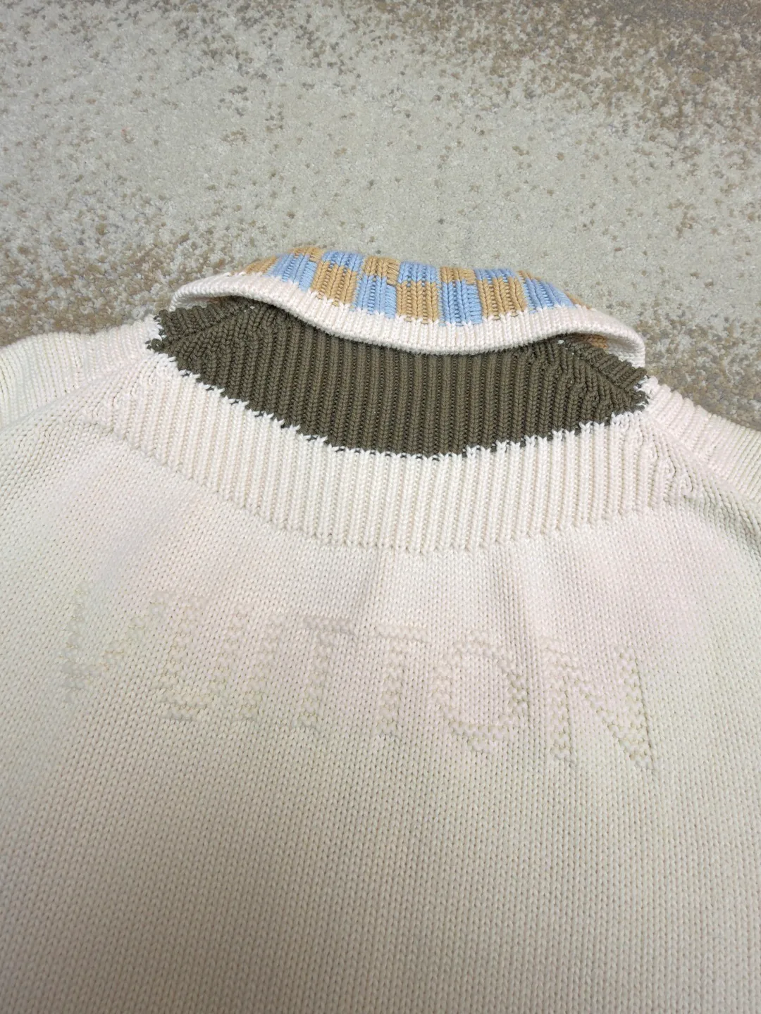 Джемперы И Свитеры Мужские Louis Vuitton 1270779