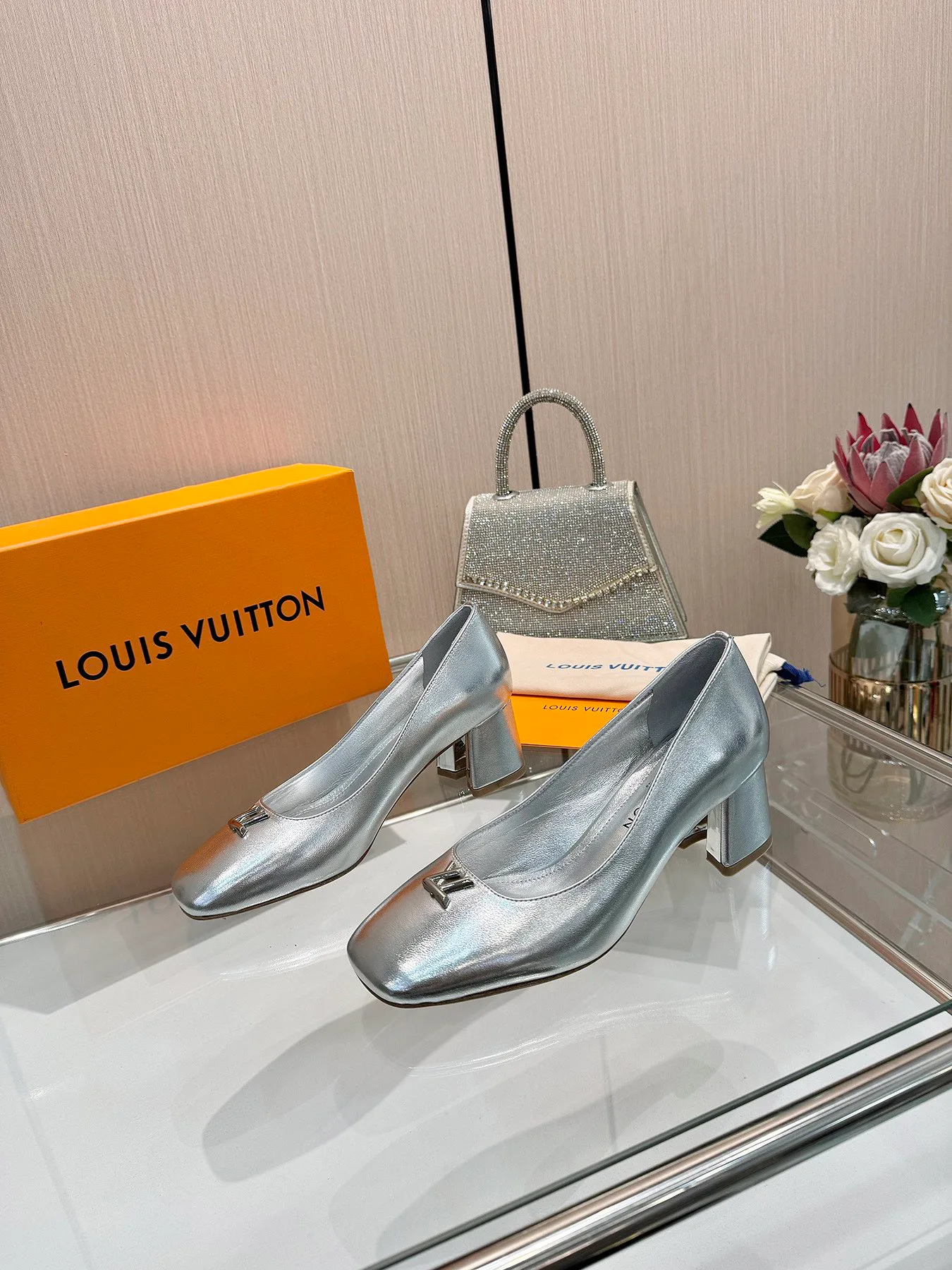 Туфли Женские Louis Vuitton 894872