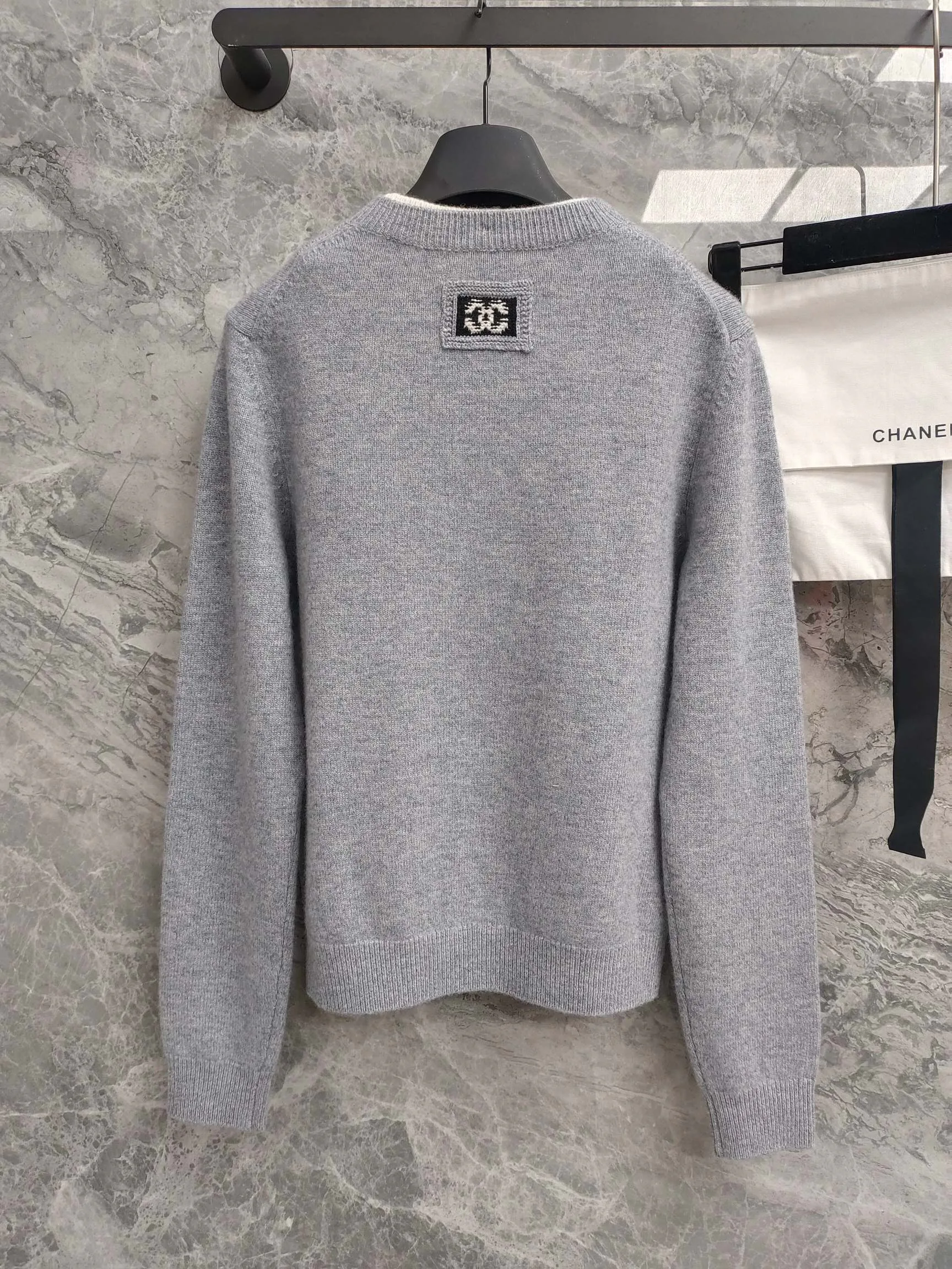Джемперы И Свитеры Женские Chanel 5873106